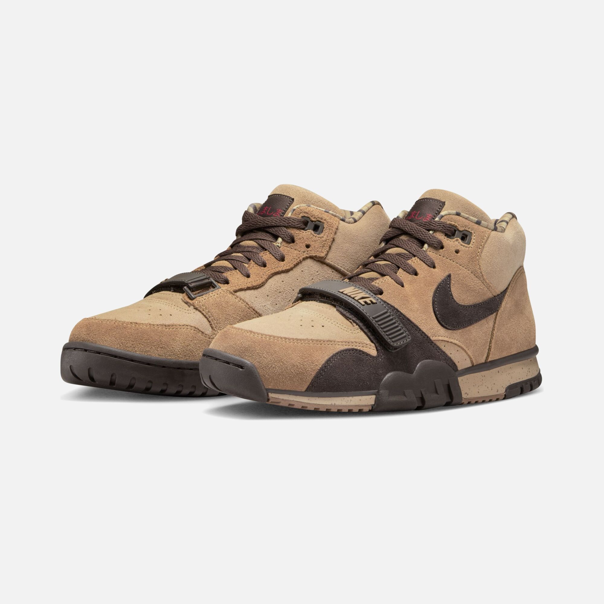 Nike Sportswear Air Trainer 1 Suede Erkek Spor Ayakkabı
