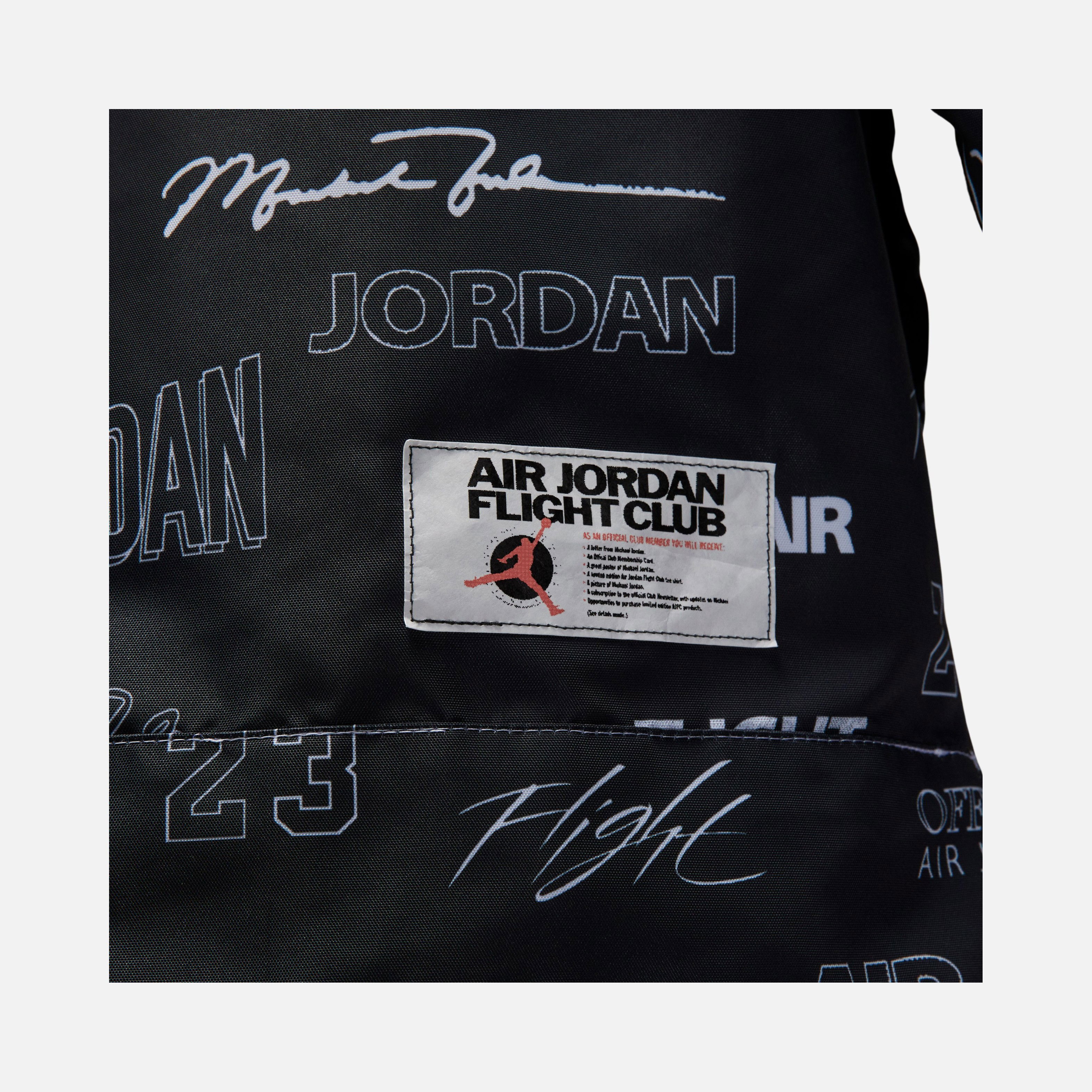 Nike Jordan Flight MVP Statement Full Snap Erkek Ceket