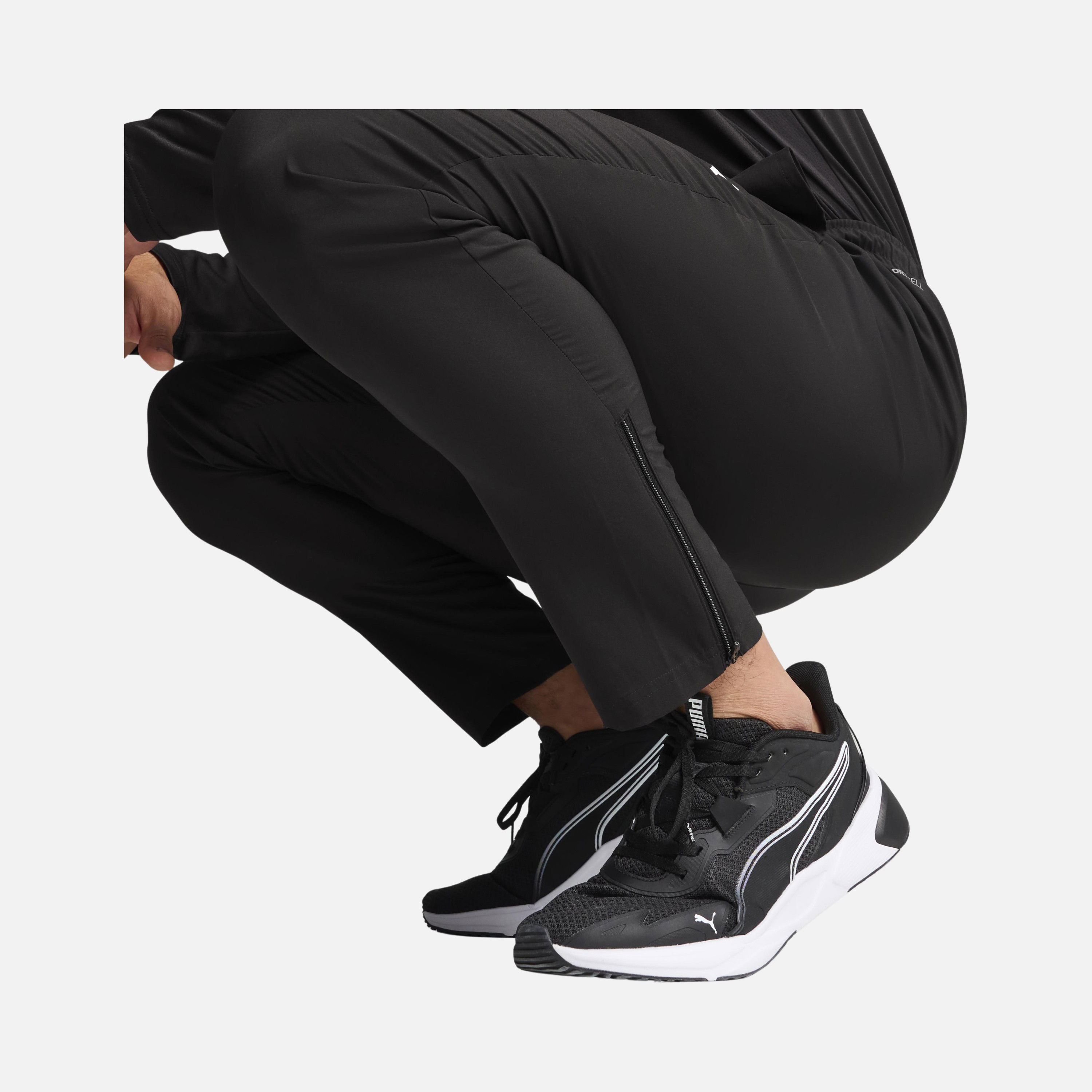 Puma DryCELL TAD Essentials Woven Tapered Gym & Training Erkek Eşofman Altı