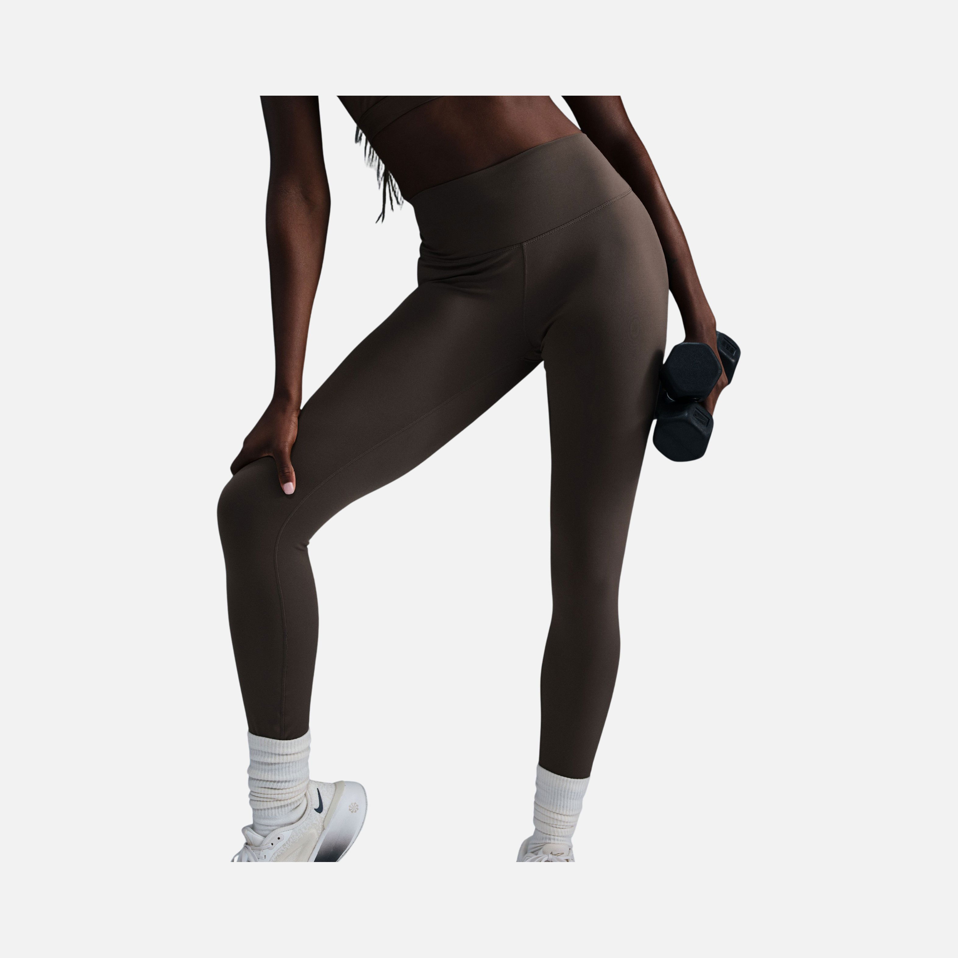 Nike One High-Waisted Full-Length Training Kadın Tayt