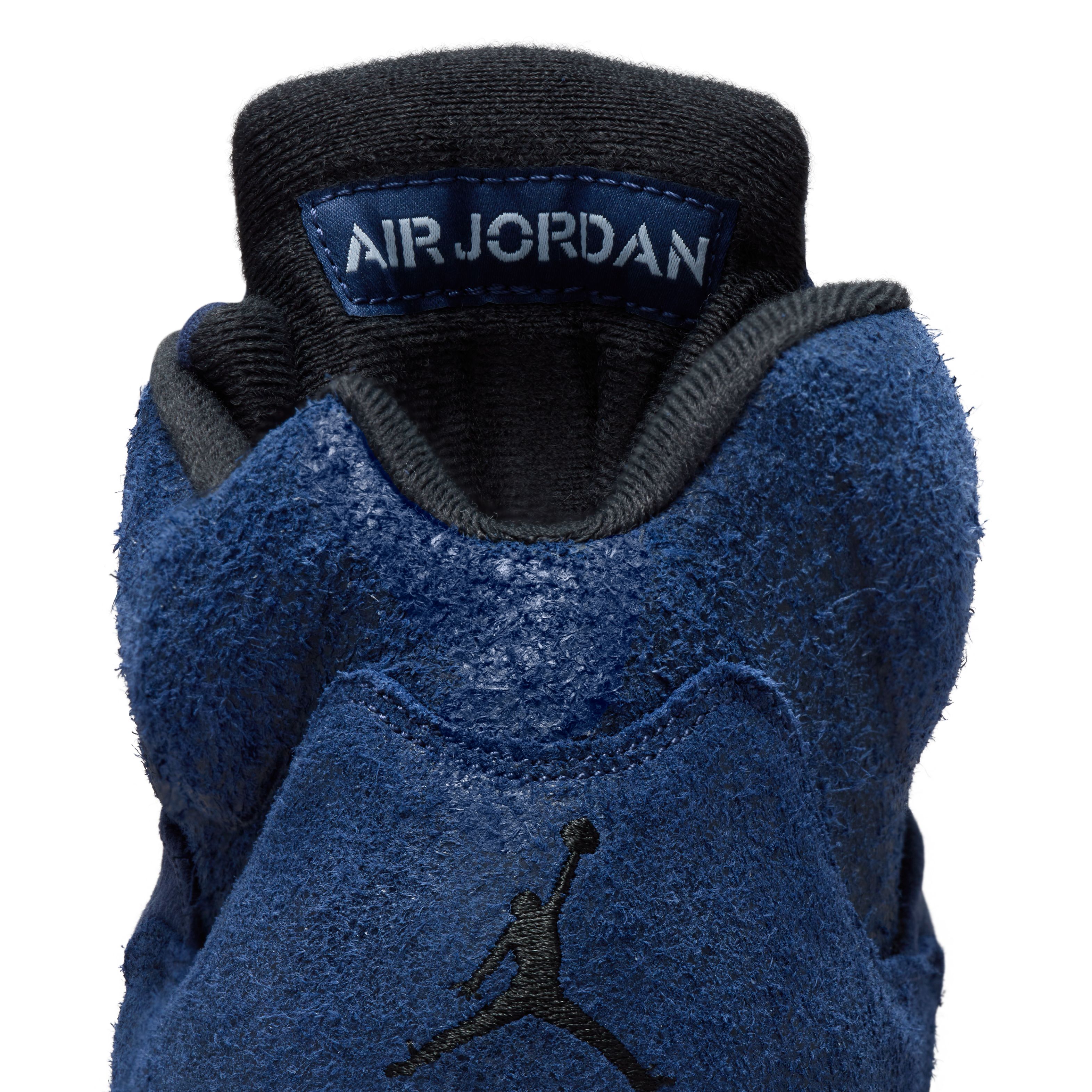 Nike Air Jordan 5 Retro SE "Navy'' Erkek Spor Ayakkabı