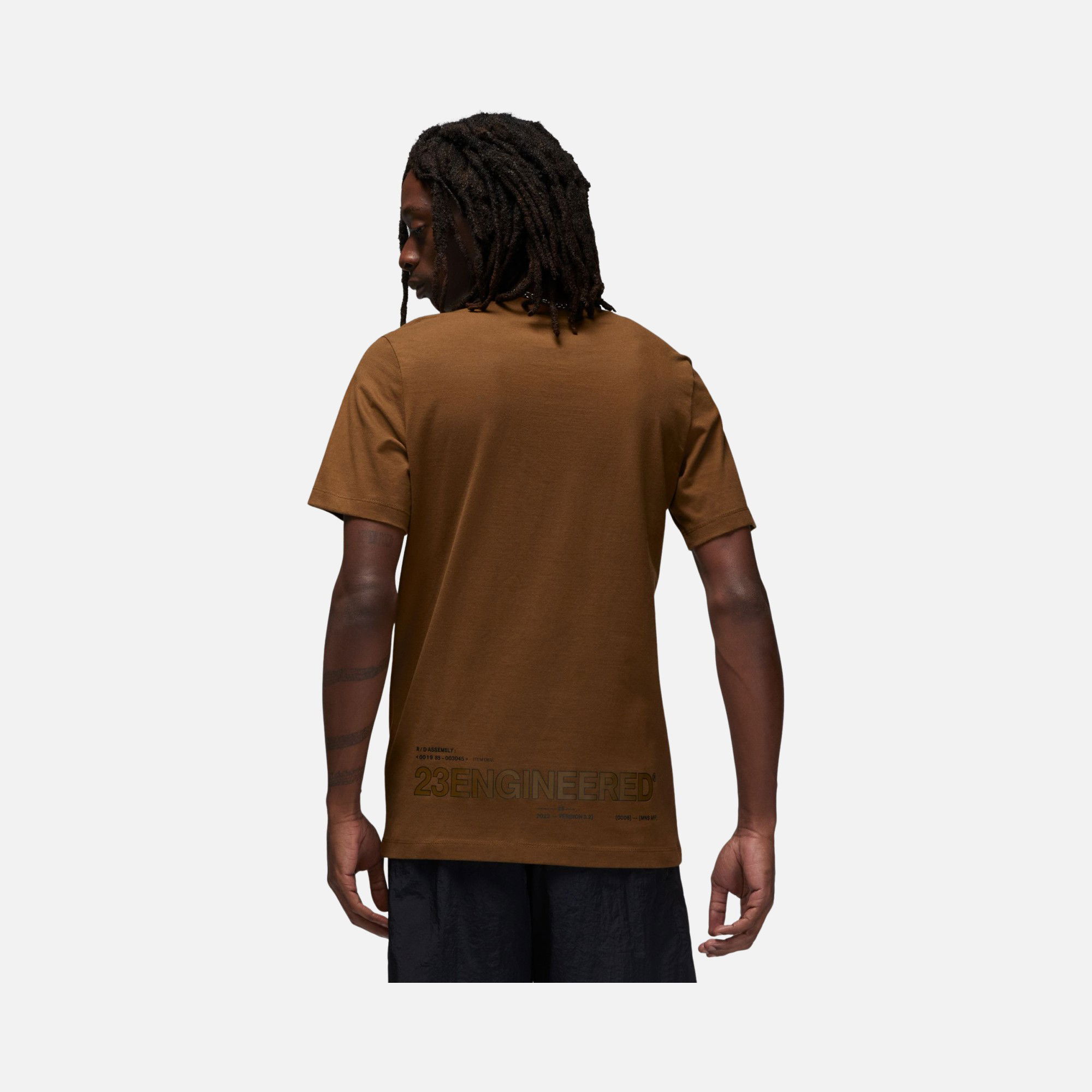 Nike Jordan 23 Engineered FW22 Short-Sleeve Erkek Tişört