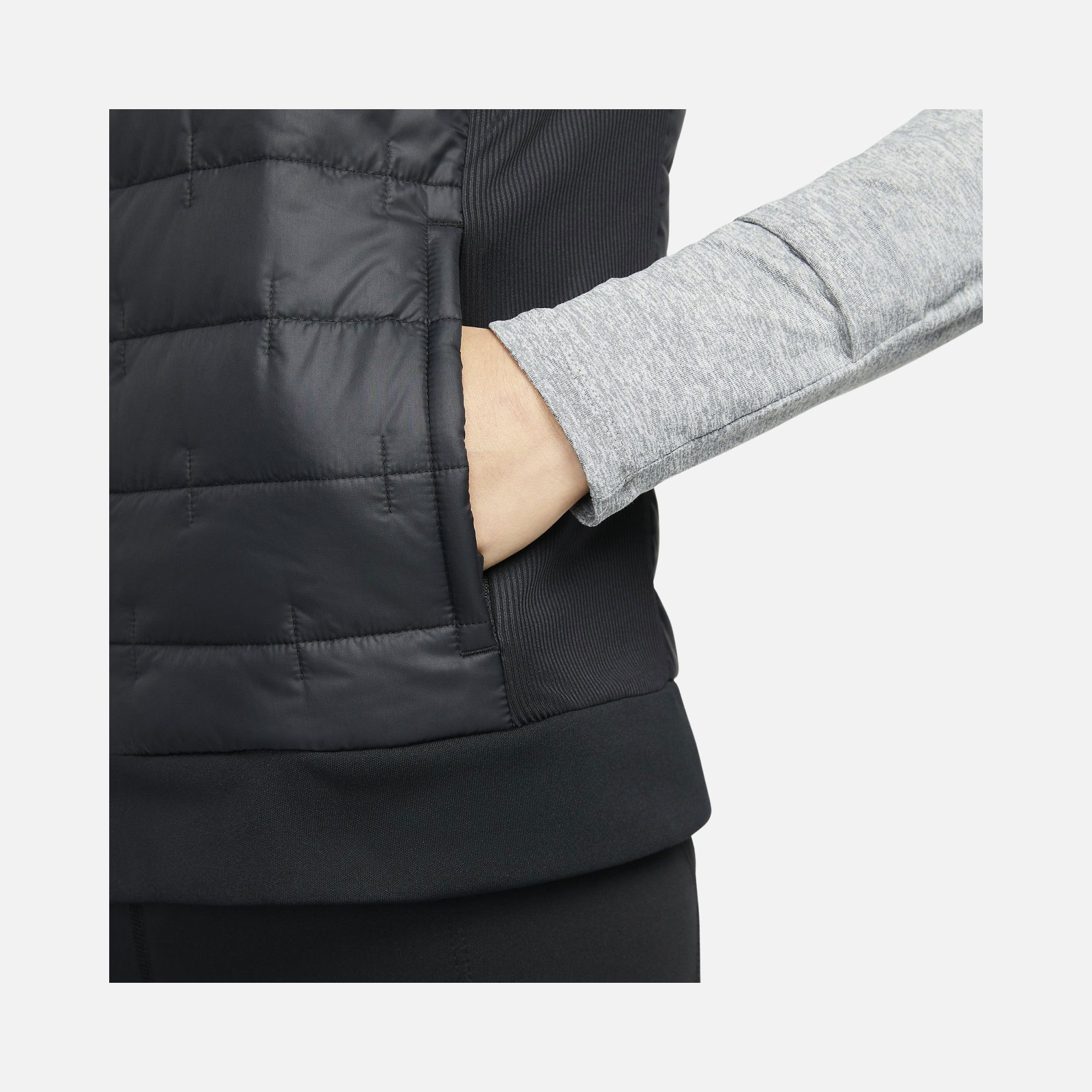 Nike Therma-Fit Synthetic-Fill Running Full-Zip Kadın Yelek