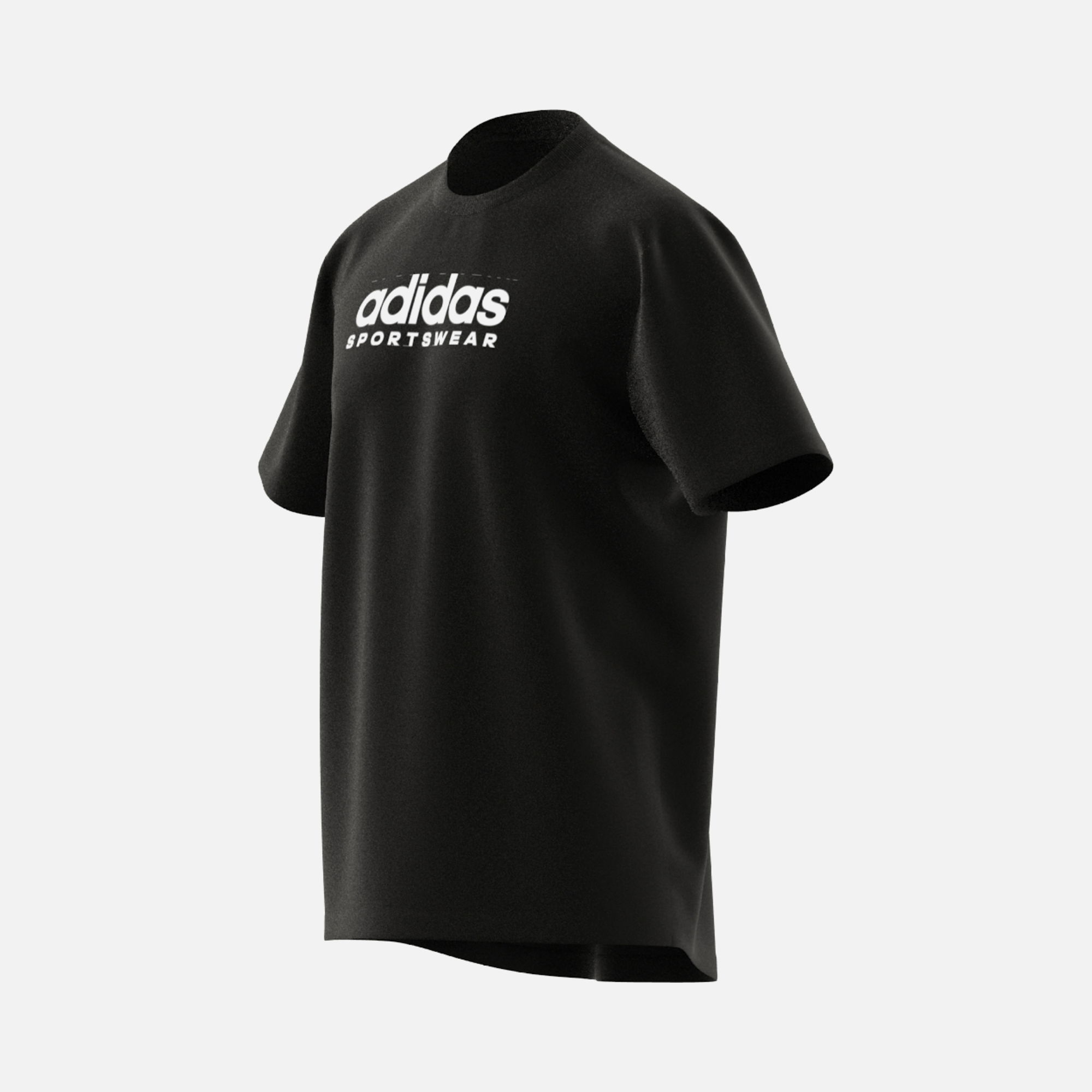 adidas Sportswear All SZN Graphic Short-Sleeve Erkek Tişört