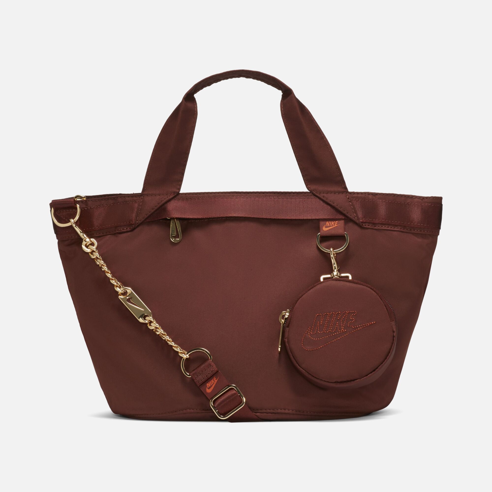 Nike Sportswear Futura Luxe Tote (10 L) Kadın El Çantası