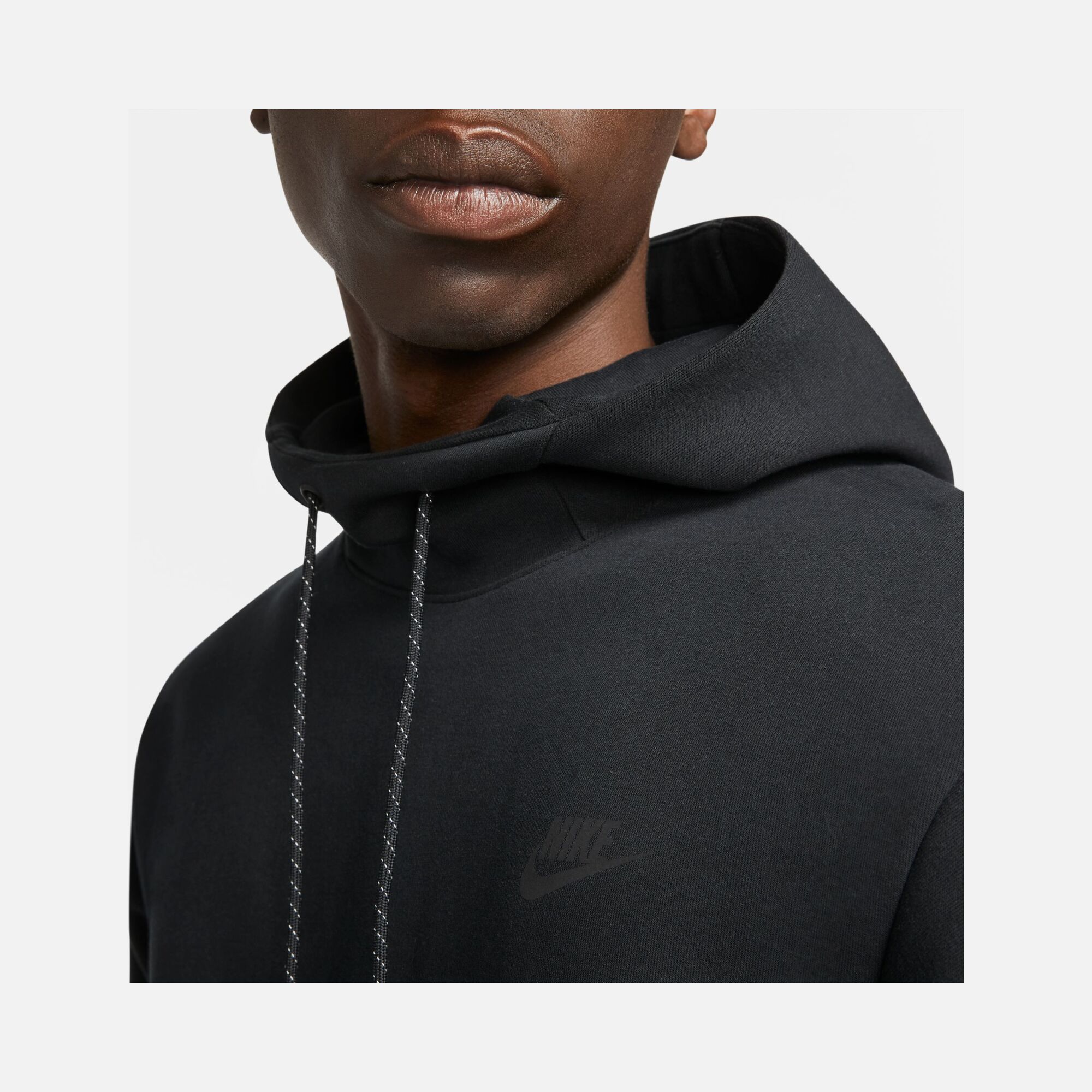 Nike Sportswear Tech Fleece Pullover Hoodie Erkek Sweatshirt