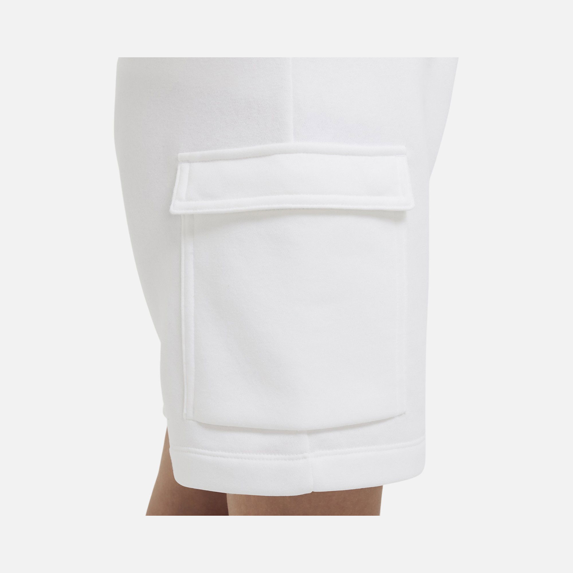 Nike Sportswear Fleece Cargo (Boy's) Çocuk Şort