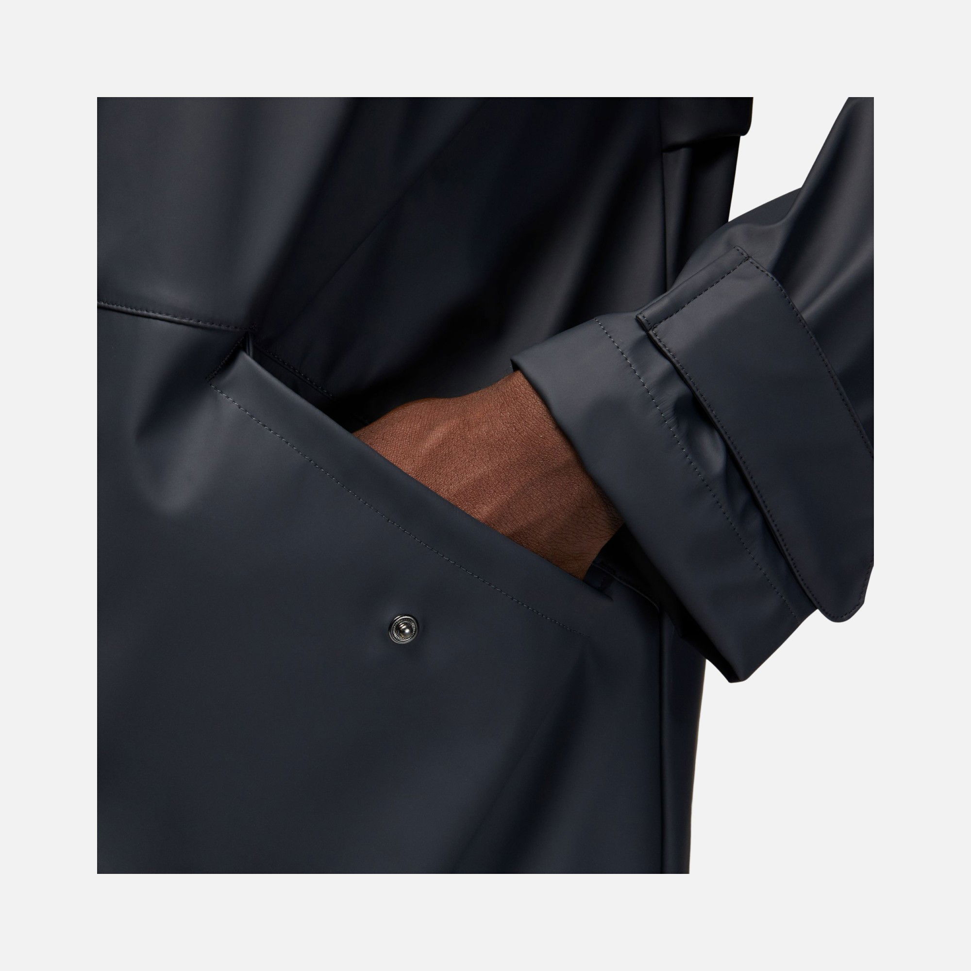 Nike Jordan 23 Engineered Trench Full-Zip Hoodie Erkek Ceket