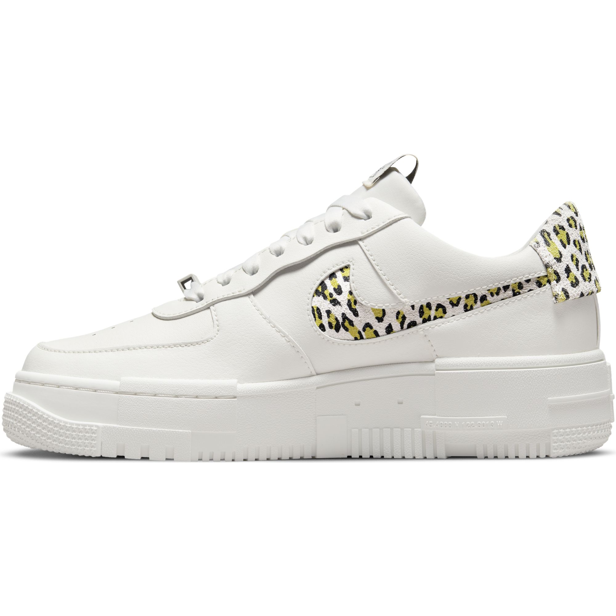 Nike Air Force 1 Pixel SE ''Animal Print'' Kadın Spor Ayakkabı