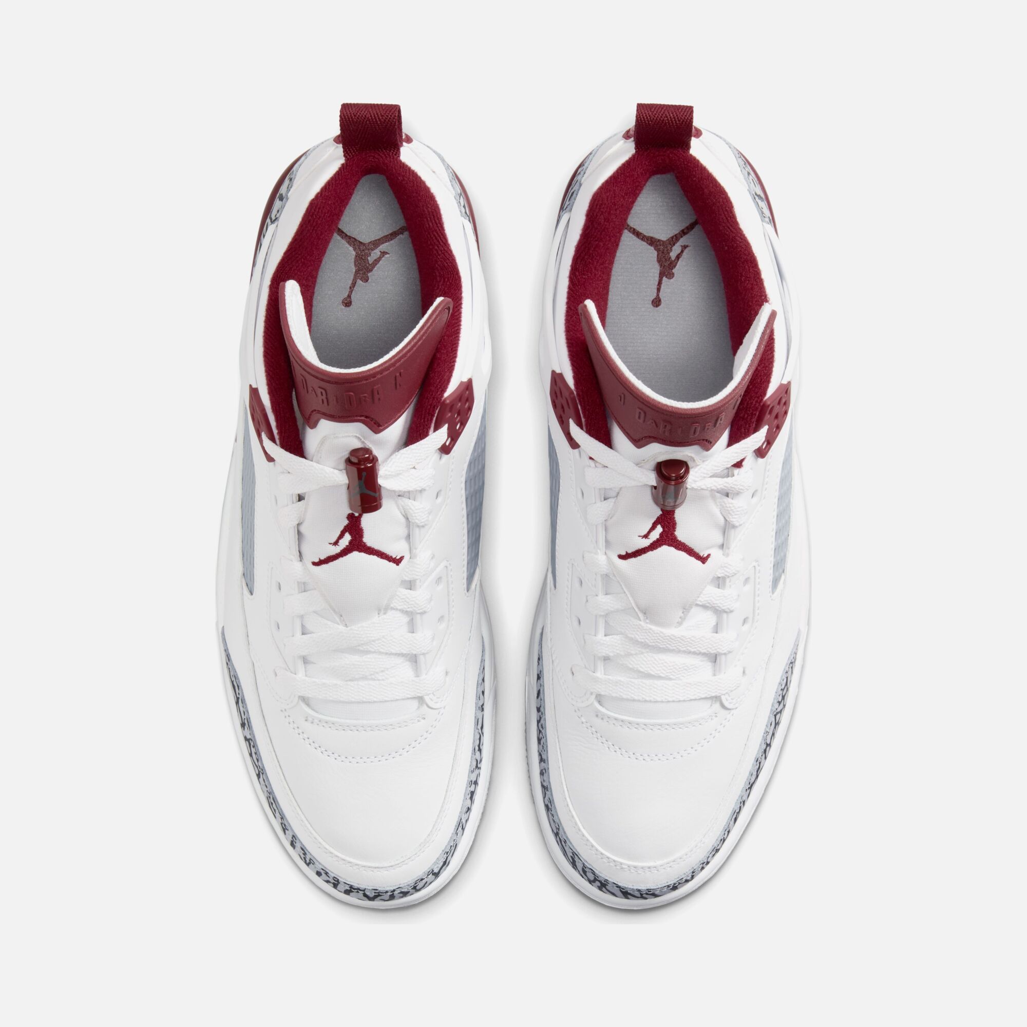 Nike Jordan Spizike Low Erkek Spor Ayakkabı