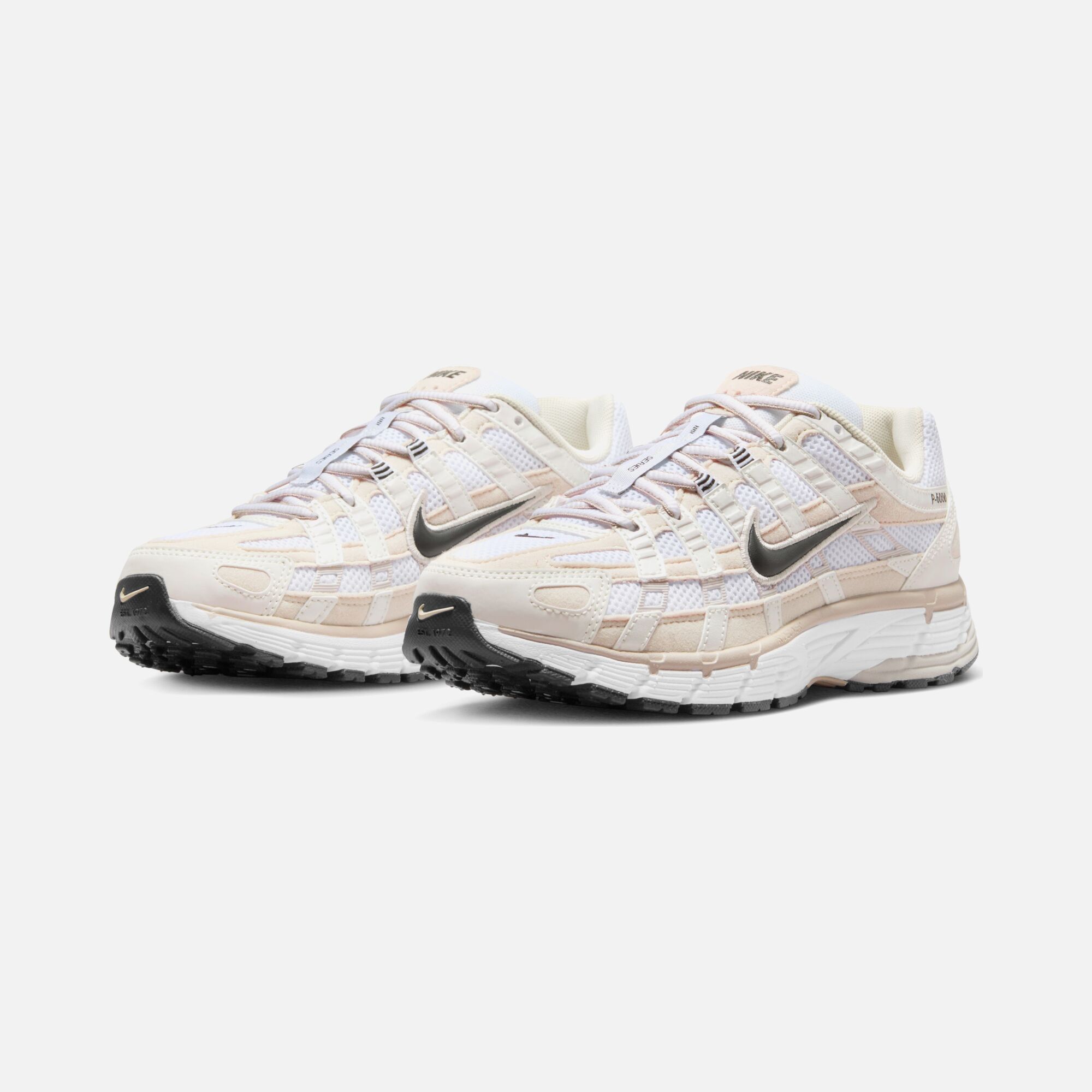 Nike P-6000 Sportswear ''Textile and Synthetic Details'' Kadın Spor Ayakkabı