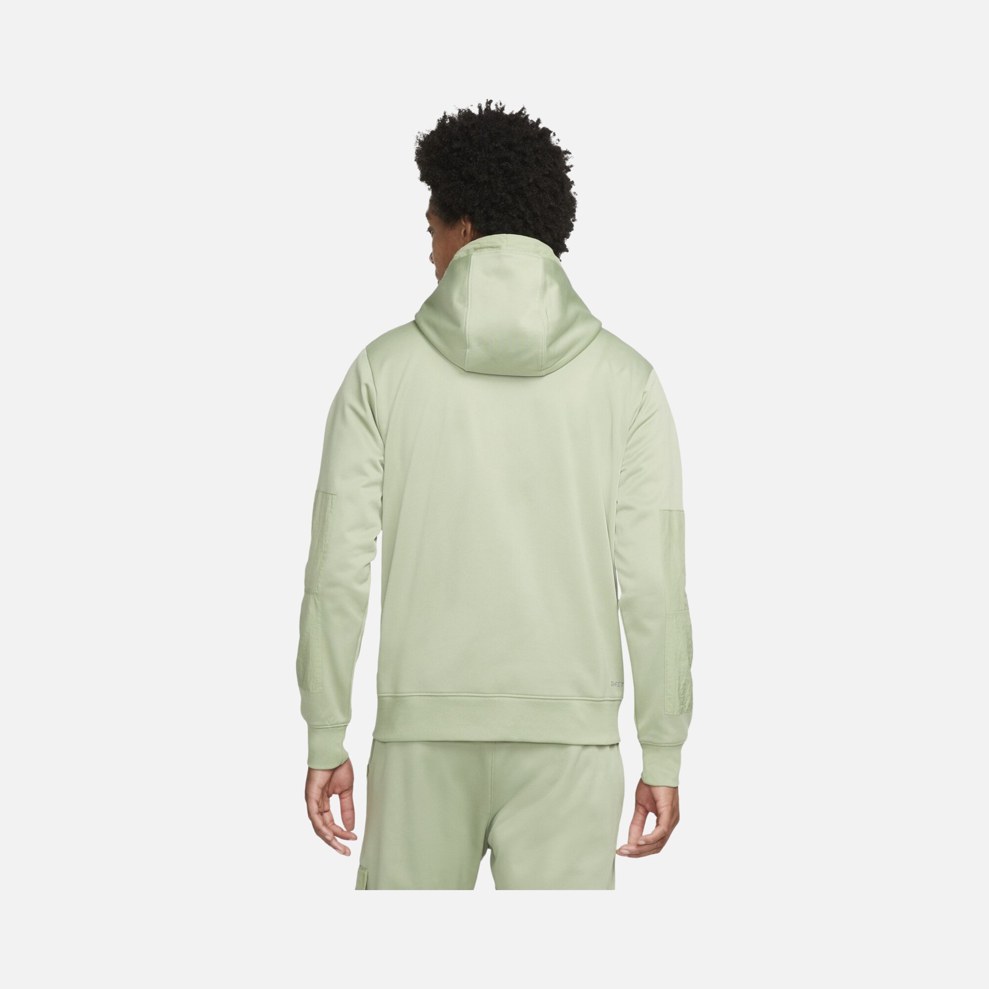 Nike Sportswear Dri-Fit Sport Utility Pack Fleece Full-Zip Hoodie Erkek Sweatshirt