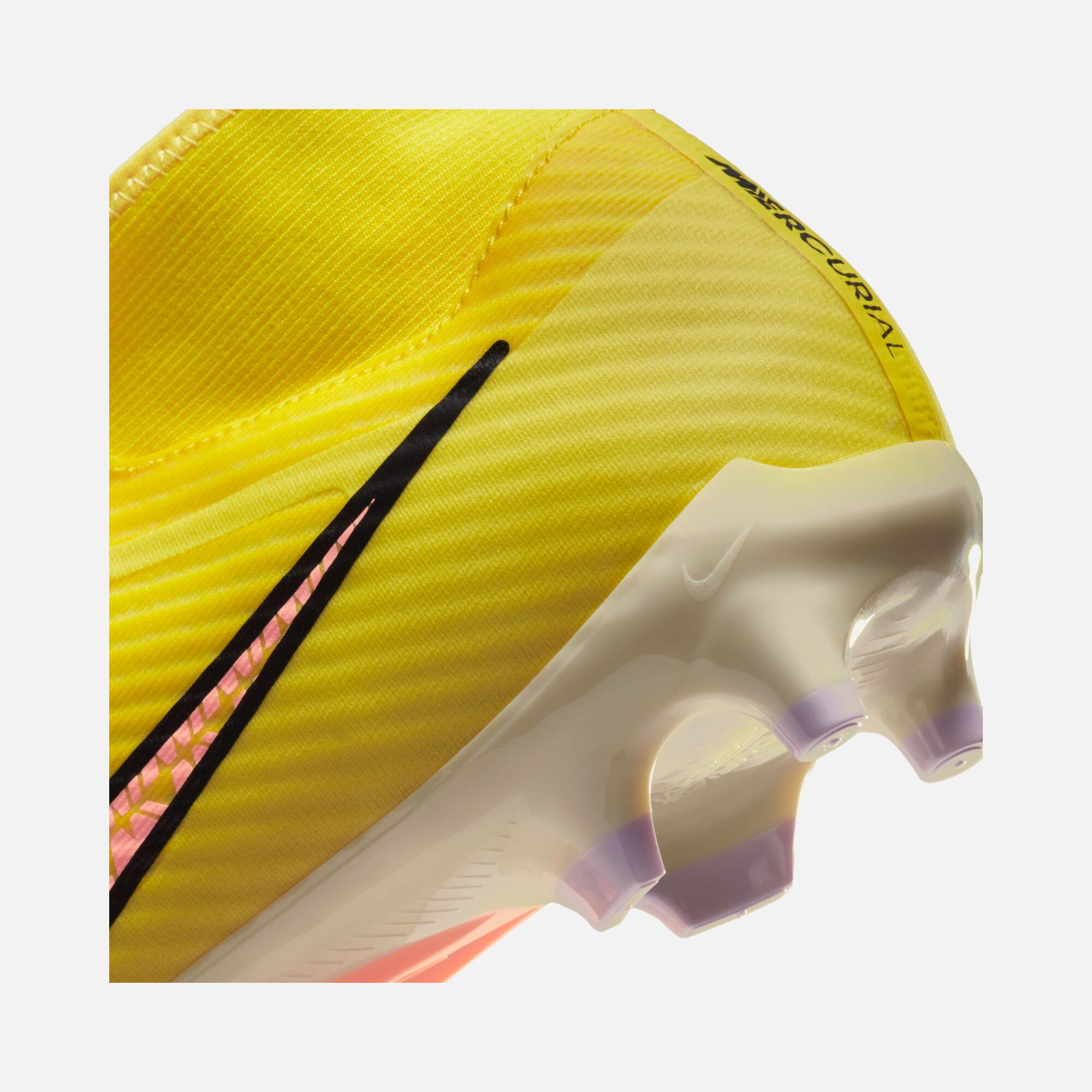 Nike Mercurial Zoom Superfly 9 Academy FG/MG Multi Ground High-Top Erkek Krampon