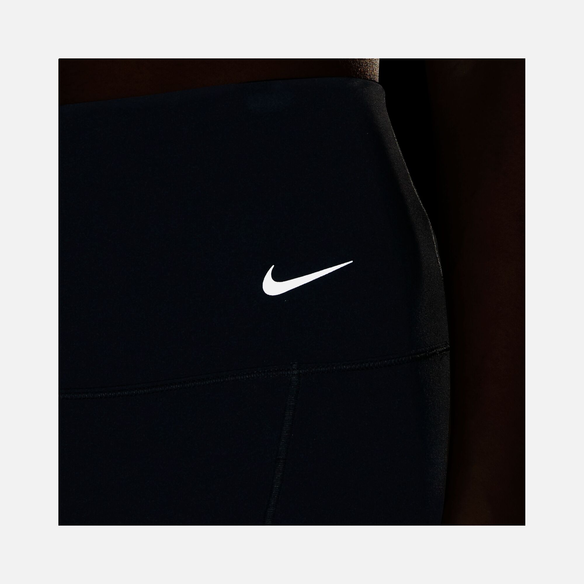 Nike Dri-Fit Zenvy Gentle-Support High-Waisted 20cm (approx.) Training Biker Kadın Şort