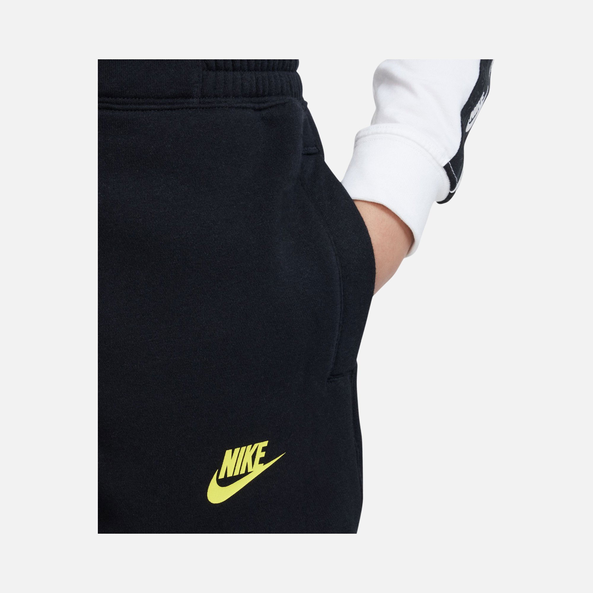 Nike Culture of Basketball Fleece (Boys') Çocuk Eşofman Altı
