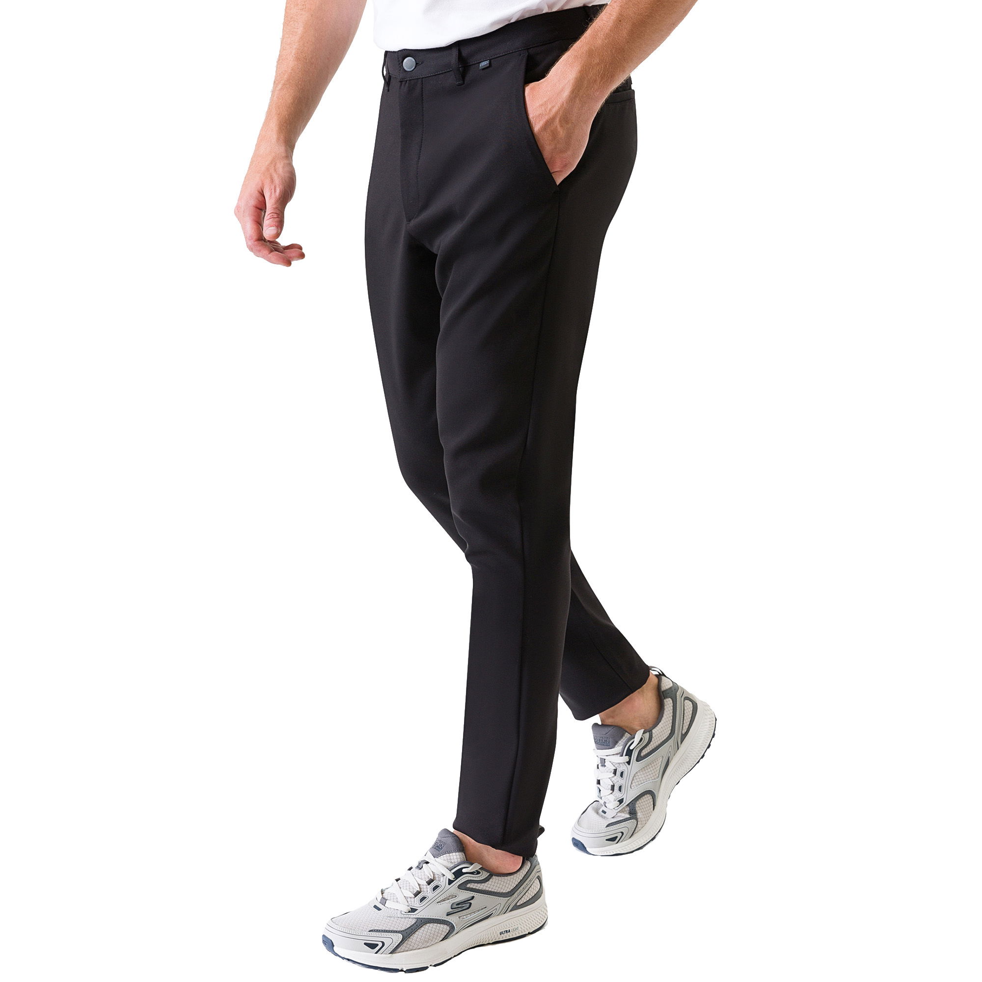 Skechers Chino Comfort Elevated All Day Slim Fit Erkek Pantolon