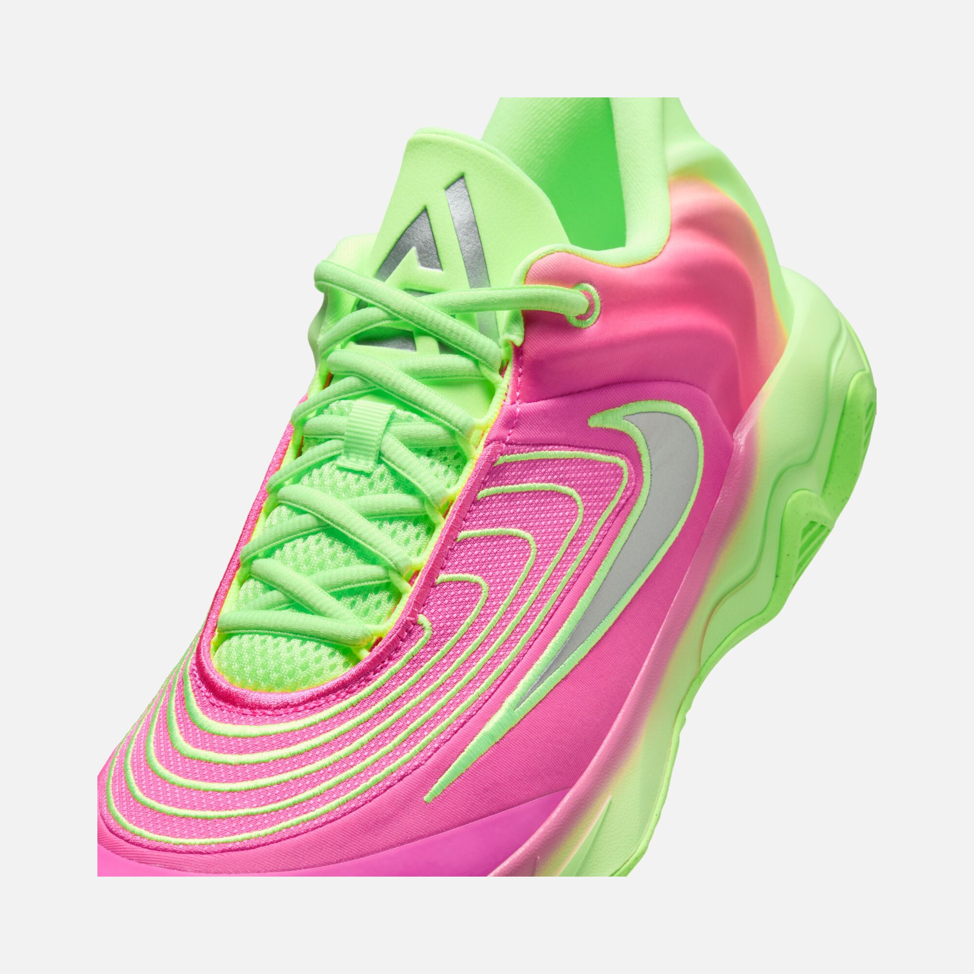 Nike Giannis Antetokounmpo Signature Core Immortality 4 Erkek Basketbol Ayakkabısı