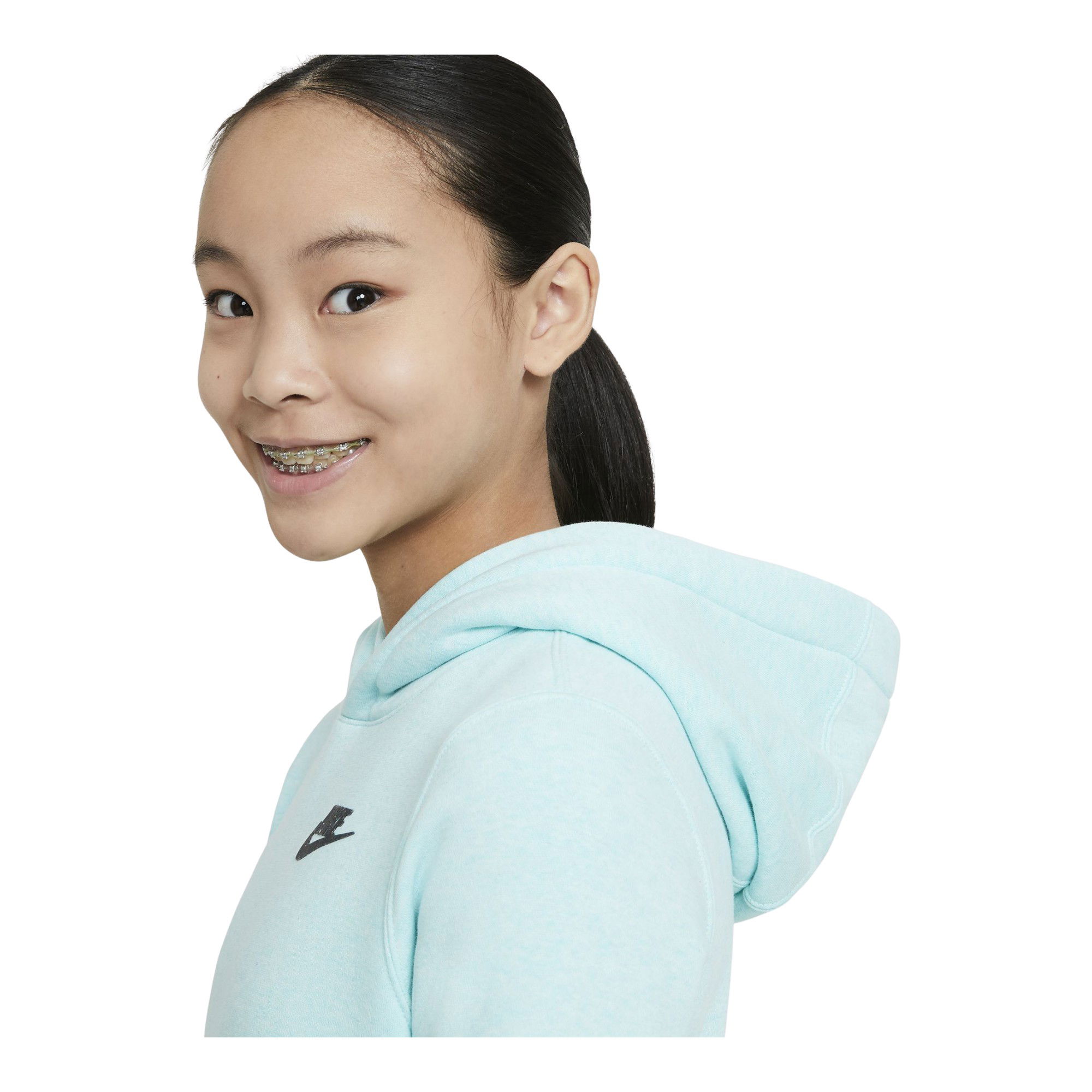 Nike Sportswear Zero Pullover Hoodie Çocuk Sweatshirt