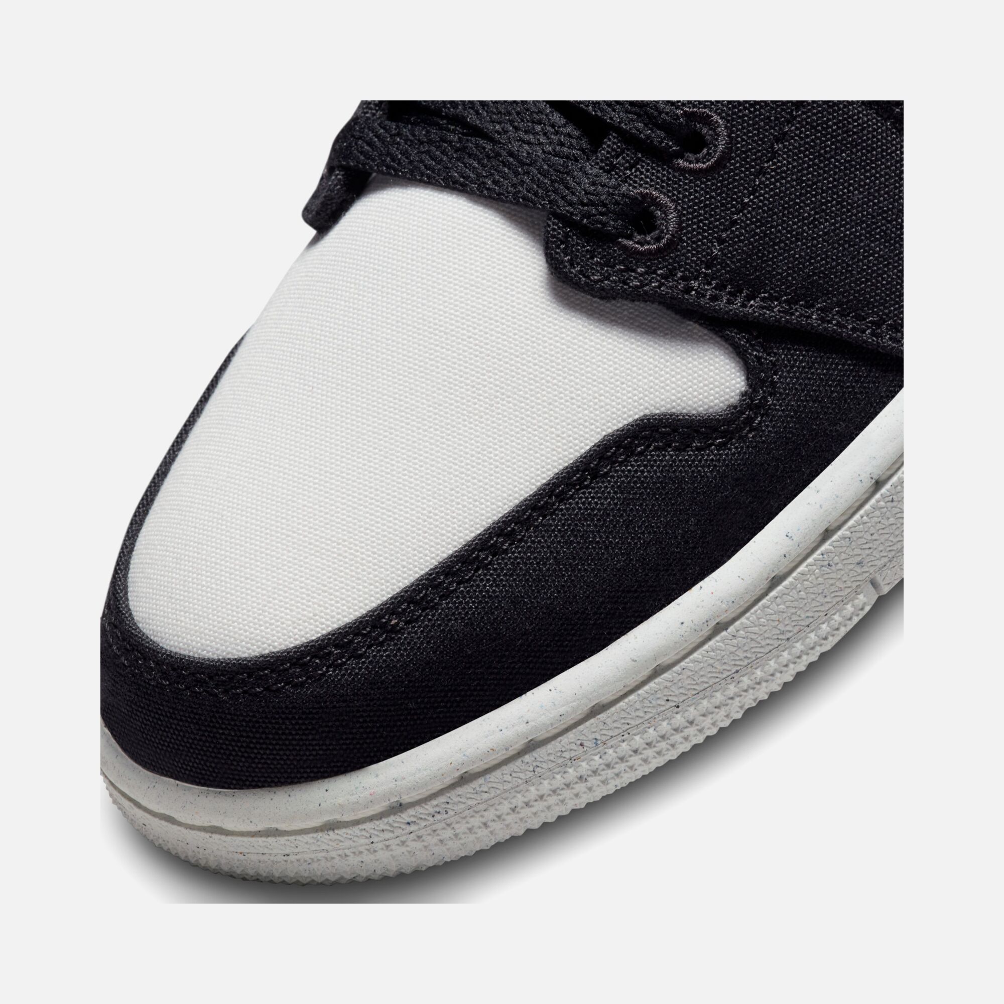 Nike Air Jordan 1 Mid SE ''Custom Swoosh Logo'' Kadın Spor Ayakkabı