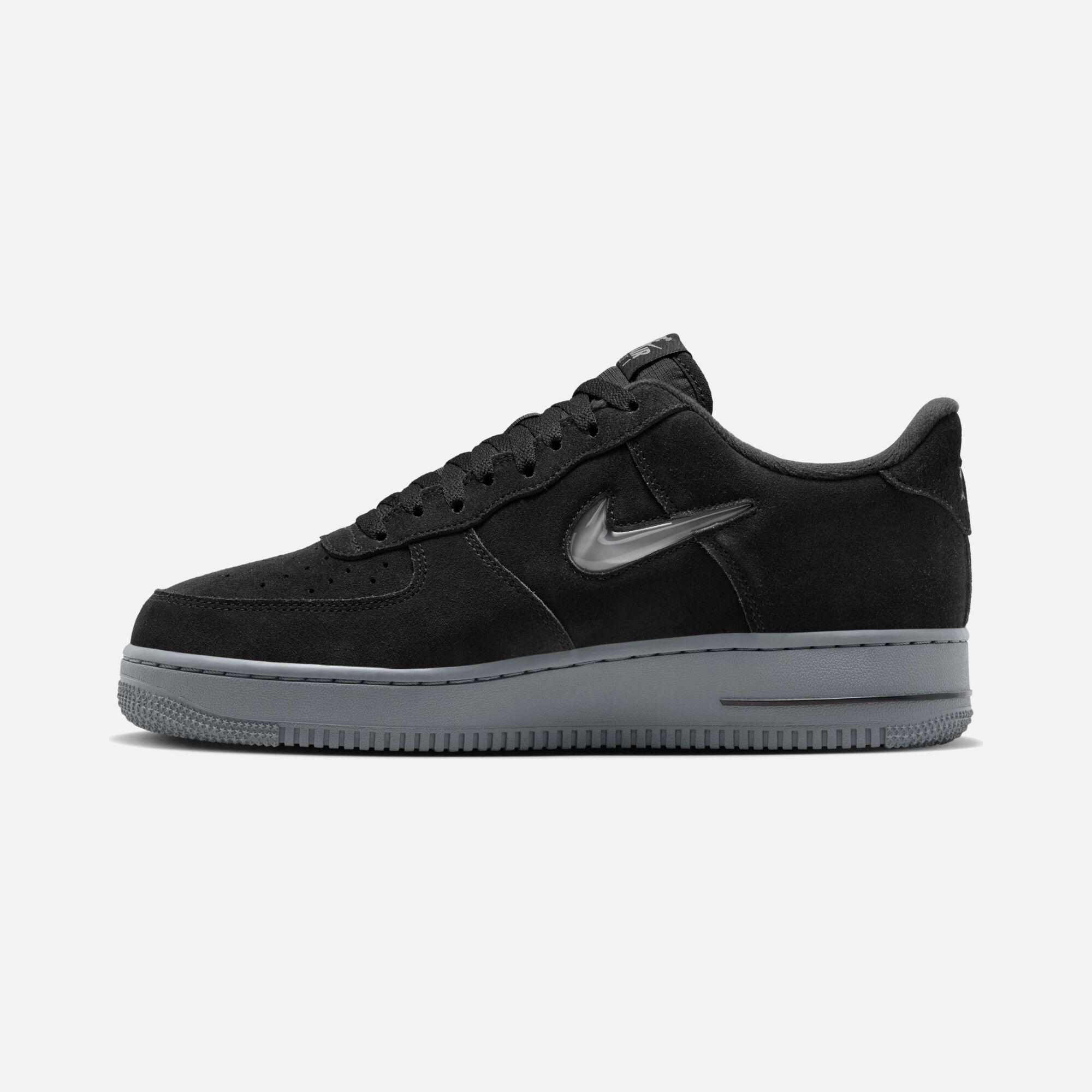 Nike Air Force 1 Jewel Swoosh Erkek Spor Ayakkabı