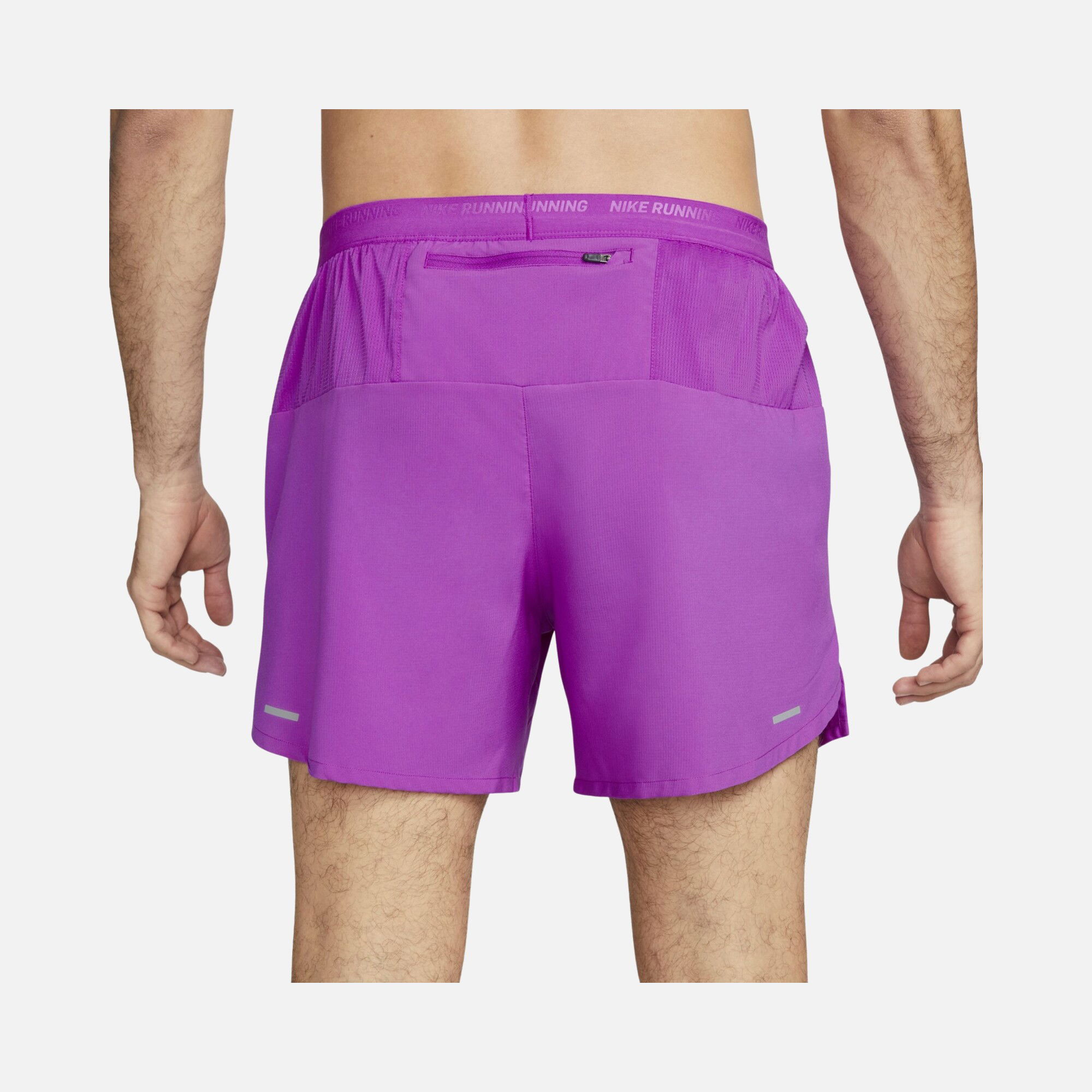 Nike Dri-Fit Stride 13cm (approx.) Brief-Lined Running Erkek Şort