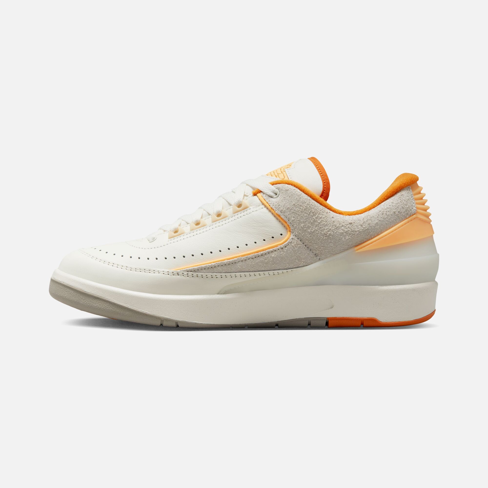 Nike Air Jordan 2 Retro Low Erkek Spor Ayakkabı