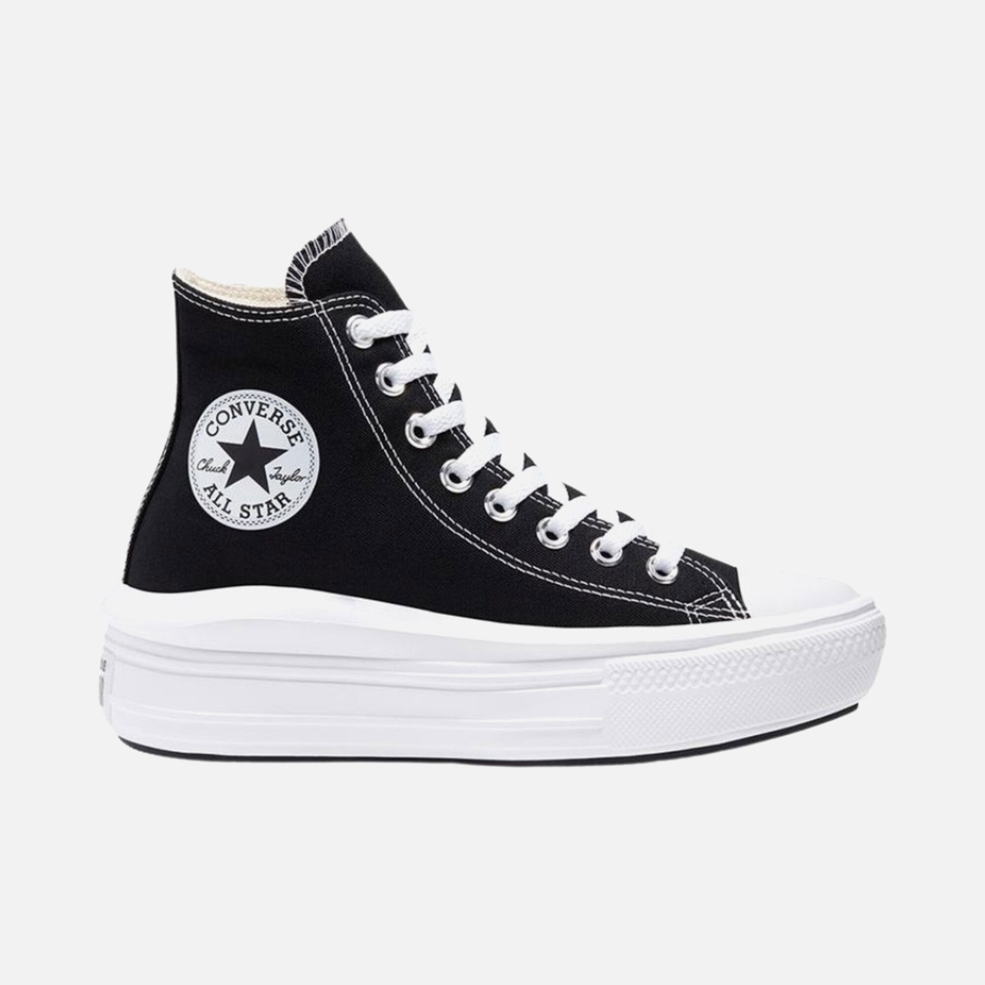 Converse Chuck Taylor All Star Move Platform High Kadın Spor Ayakkabı