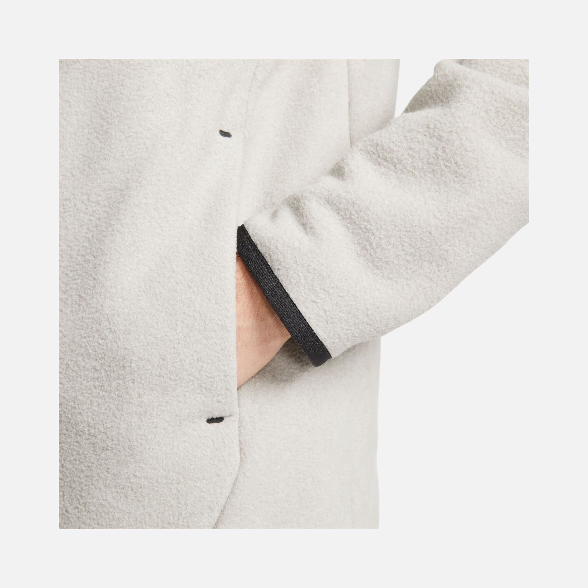 Nike Sportswear Tech Fleece Winter Full-Zip Hoodie Erkek Sweatshirt