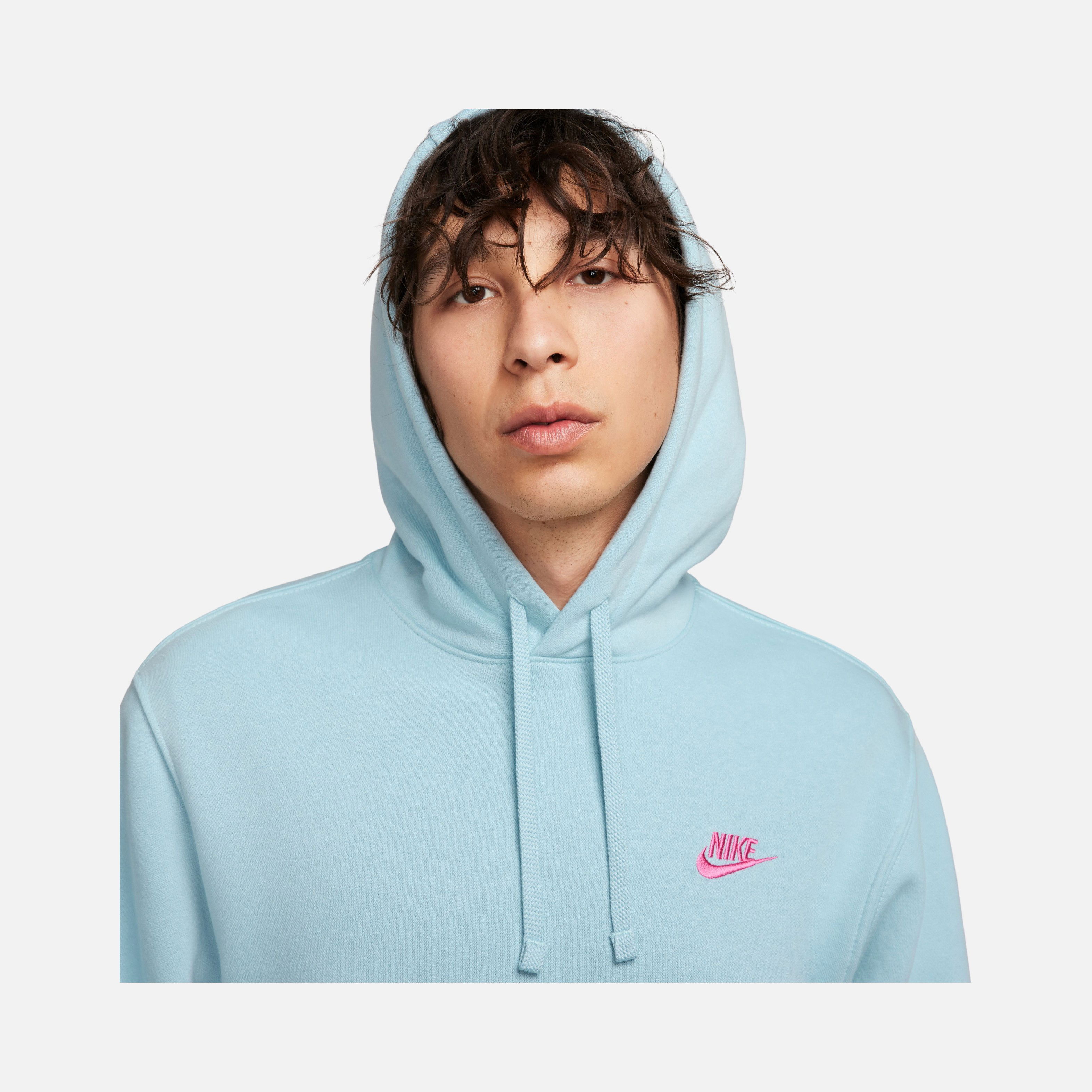 Nike Sportswear Club Fleece Pullover FW23 Hoodie Erkek Sweatshirt