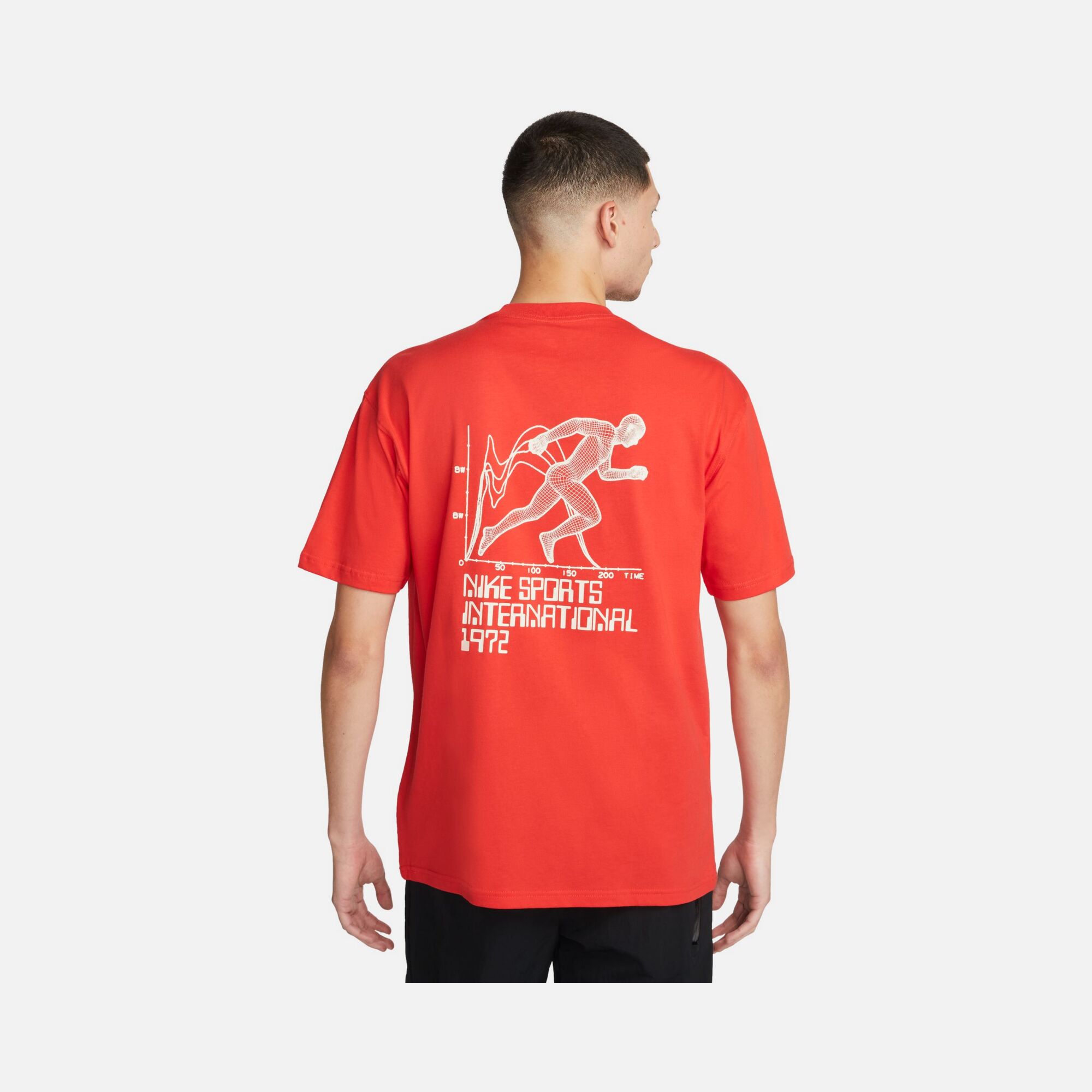 Nike Sportswear Circa Graphic Short-Sleeve Erkek Tişört