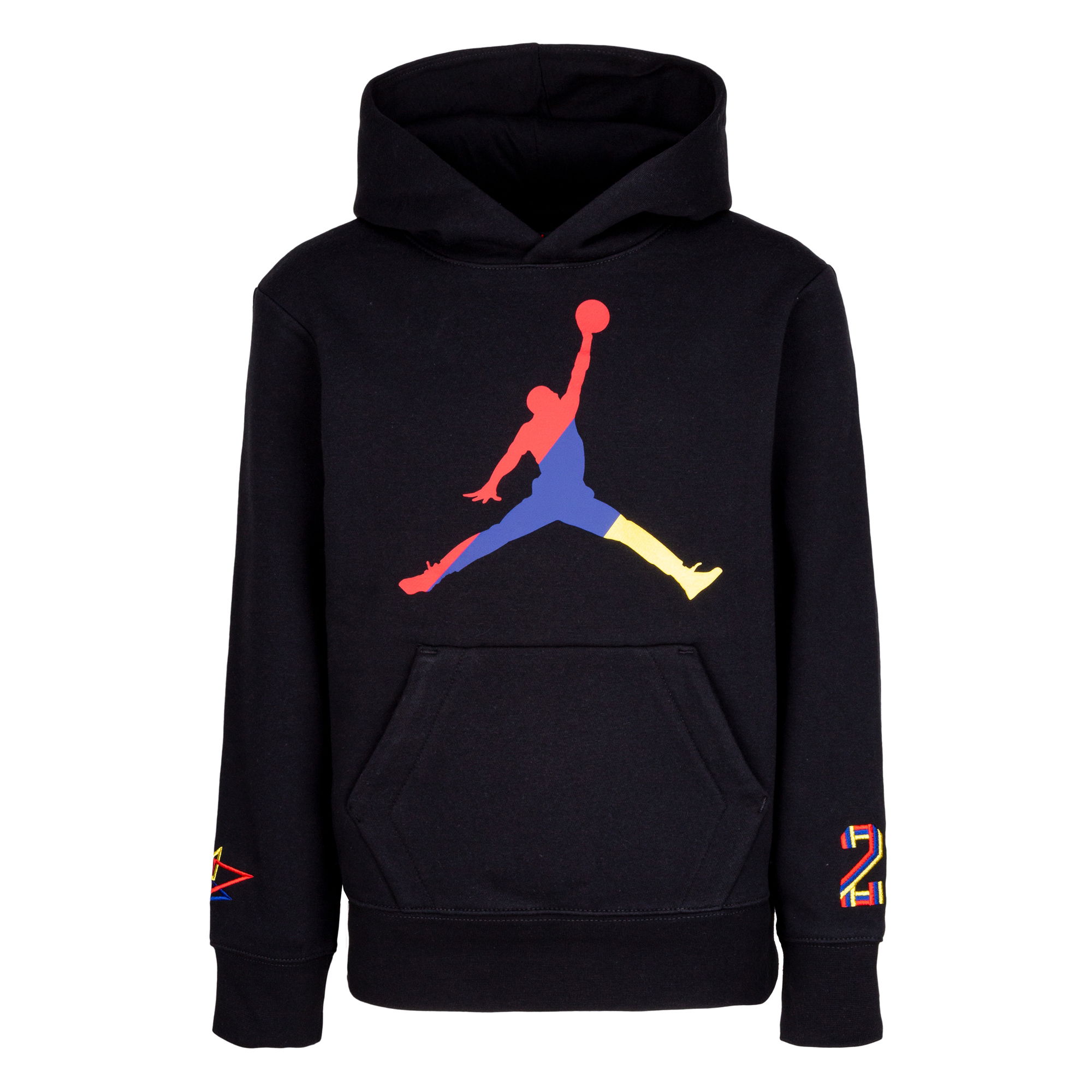 Nike Jordan DNA II Hbr Fleece Hoodie Crew Çocuk Sweatshirt