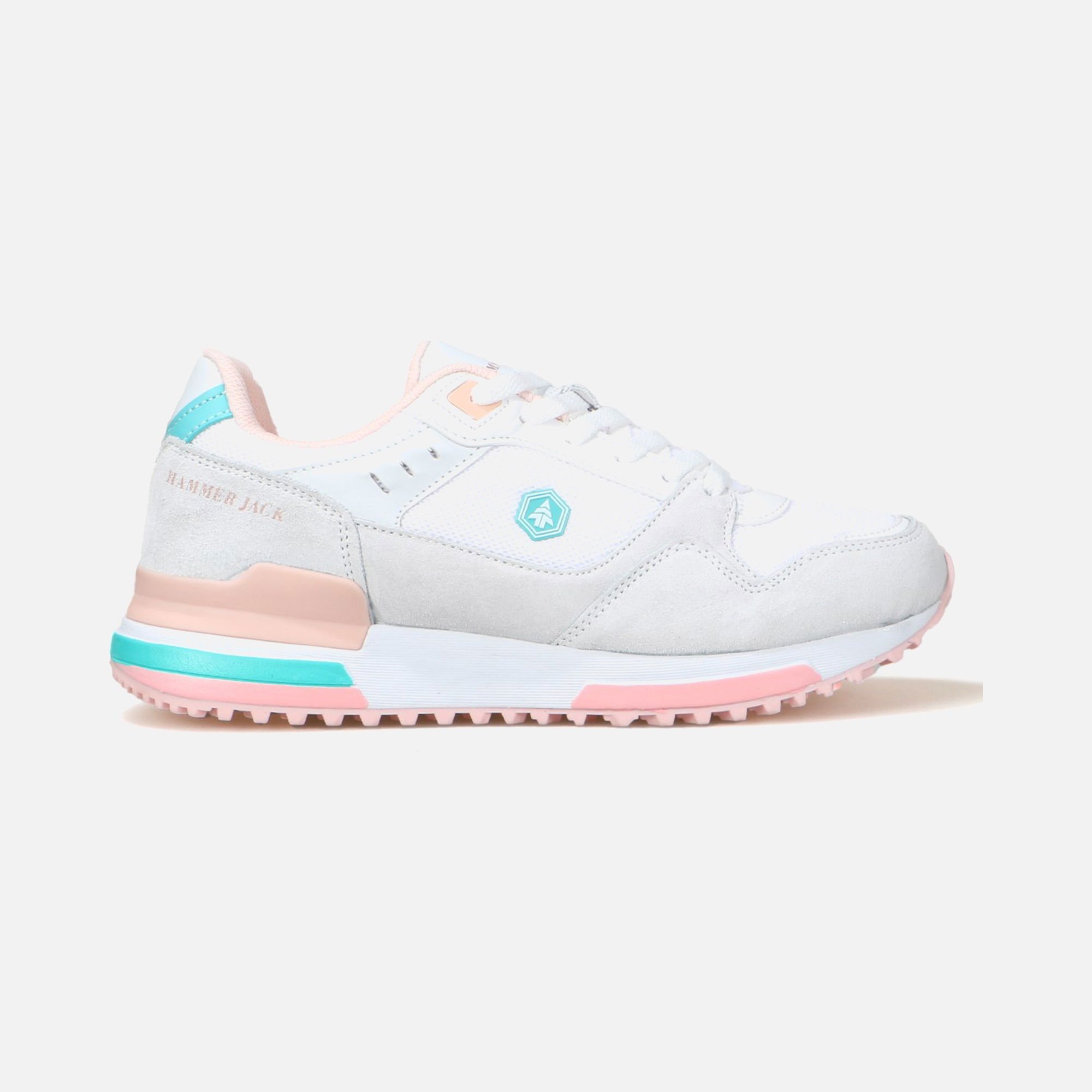 Hammer Jack Vegas Kadın Spor Ayakkabı