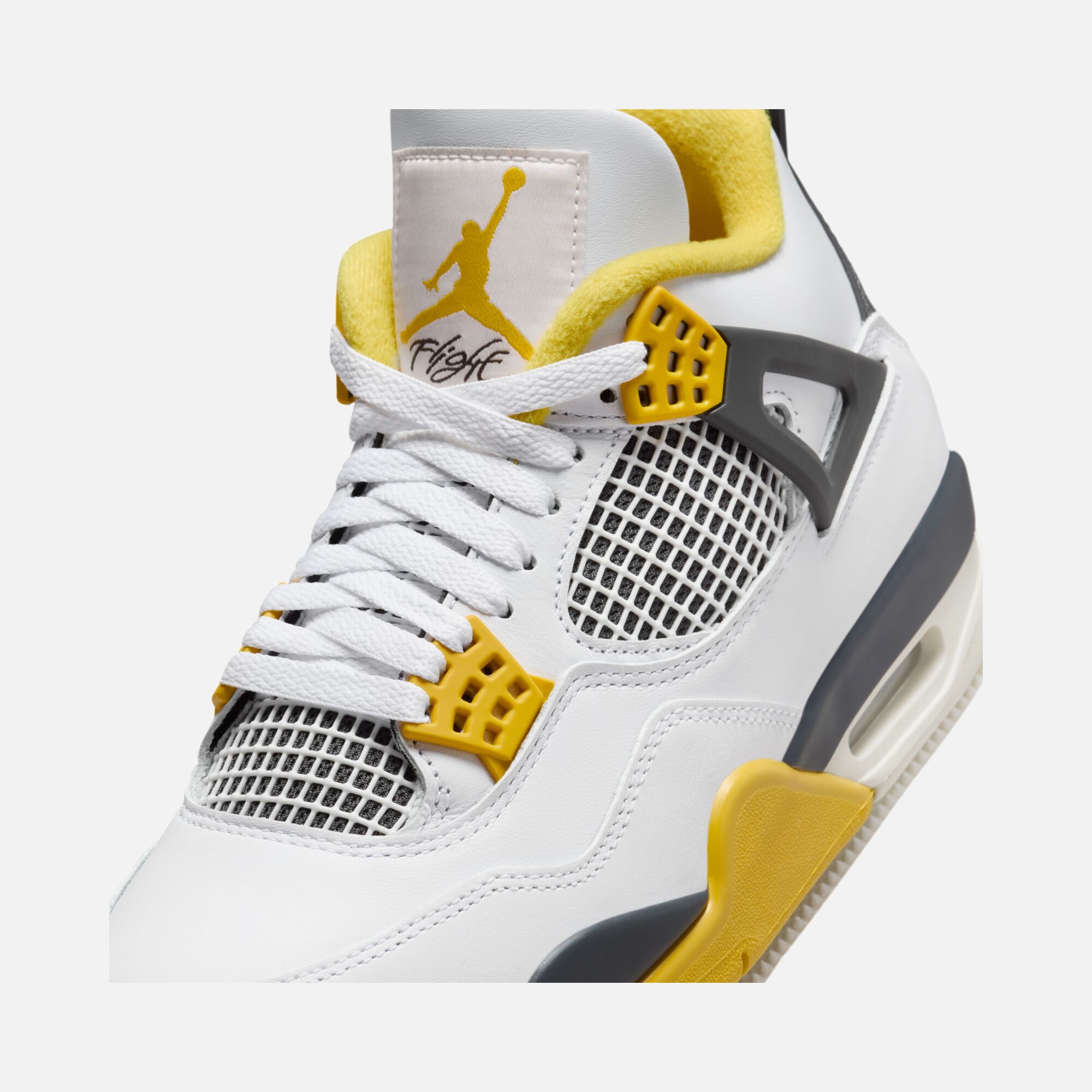 Nike Air Jordan 4 Retro Kadın Spor Ayakkabı