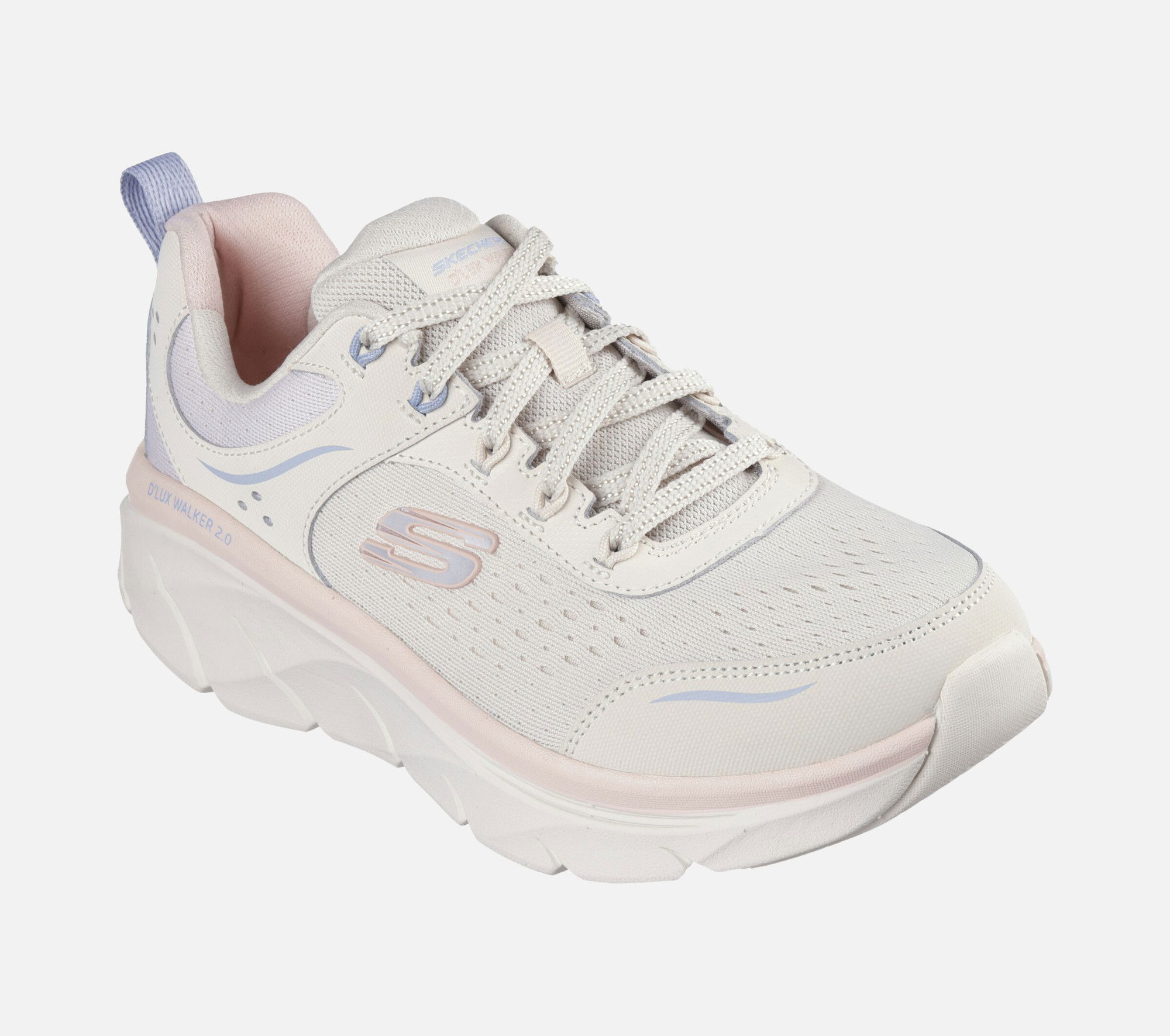 Skechers D'lux Walker 2.0 Daisy Doll Walk Kadın Spor Ayakkabı
