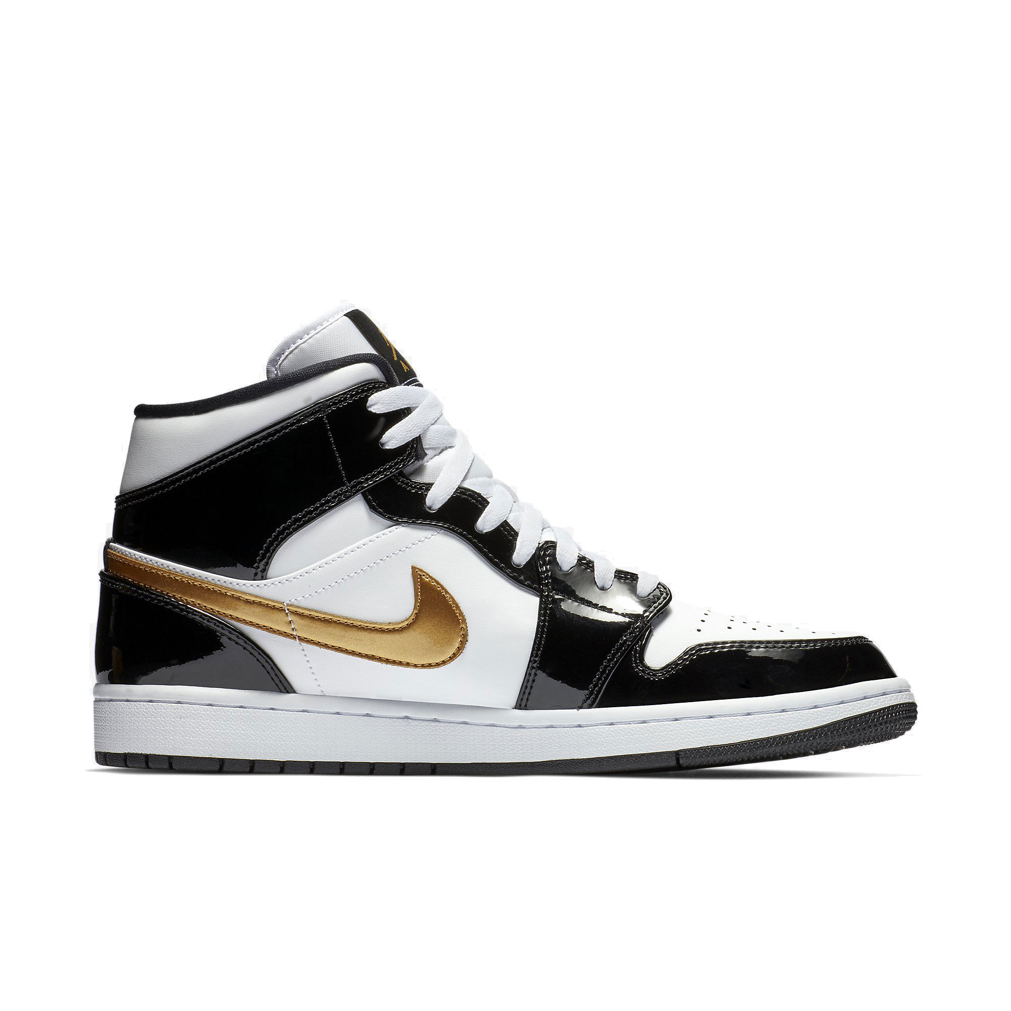 Nike Air Jordan 1 Mid SE Erkek Spor Ayakkabı