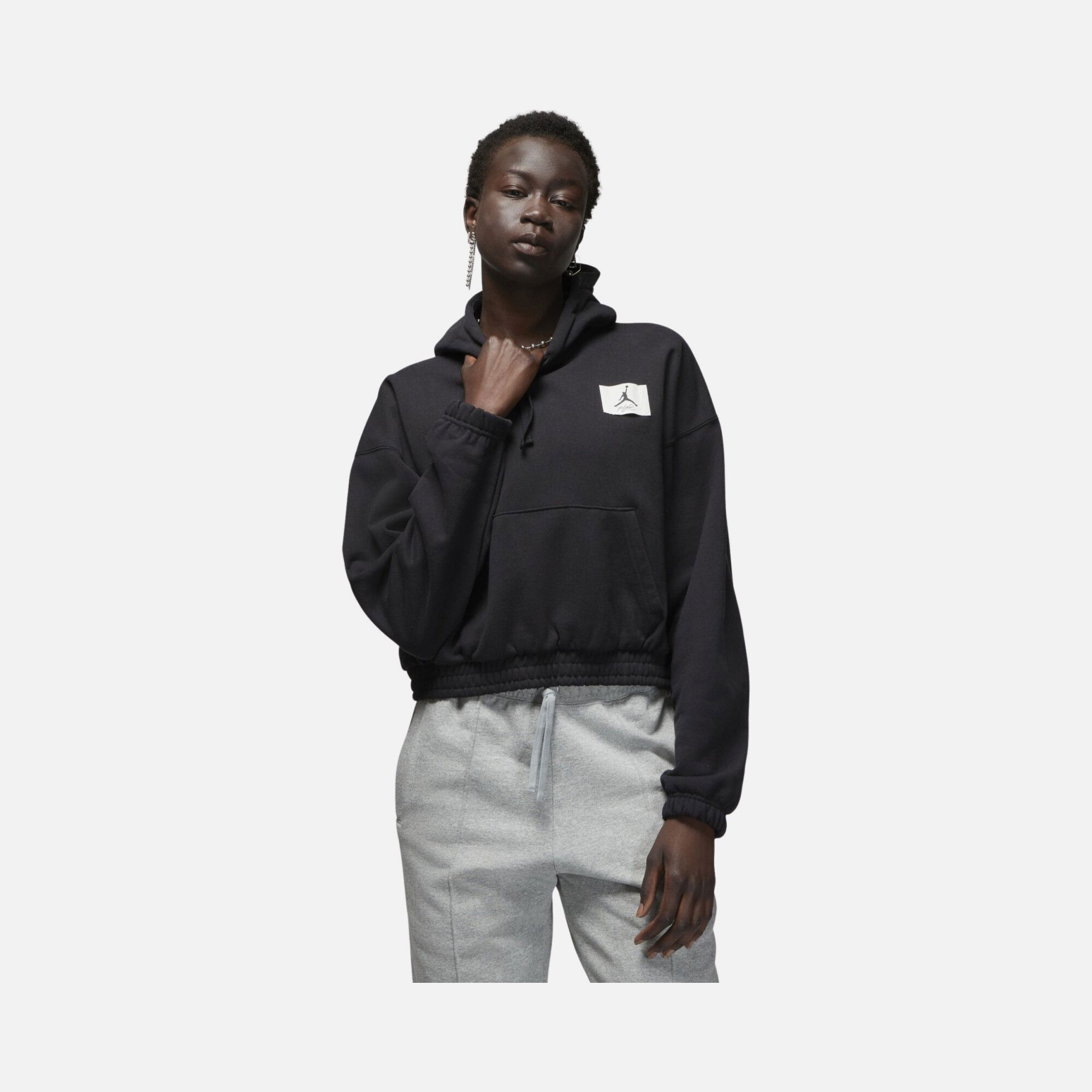 Nike Jordan Essential Fleece Hoodie Kadın Sweatshirt