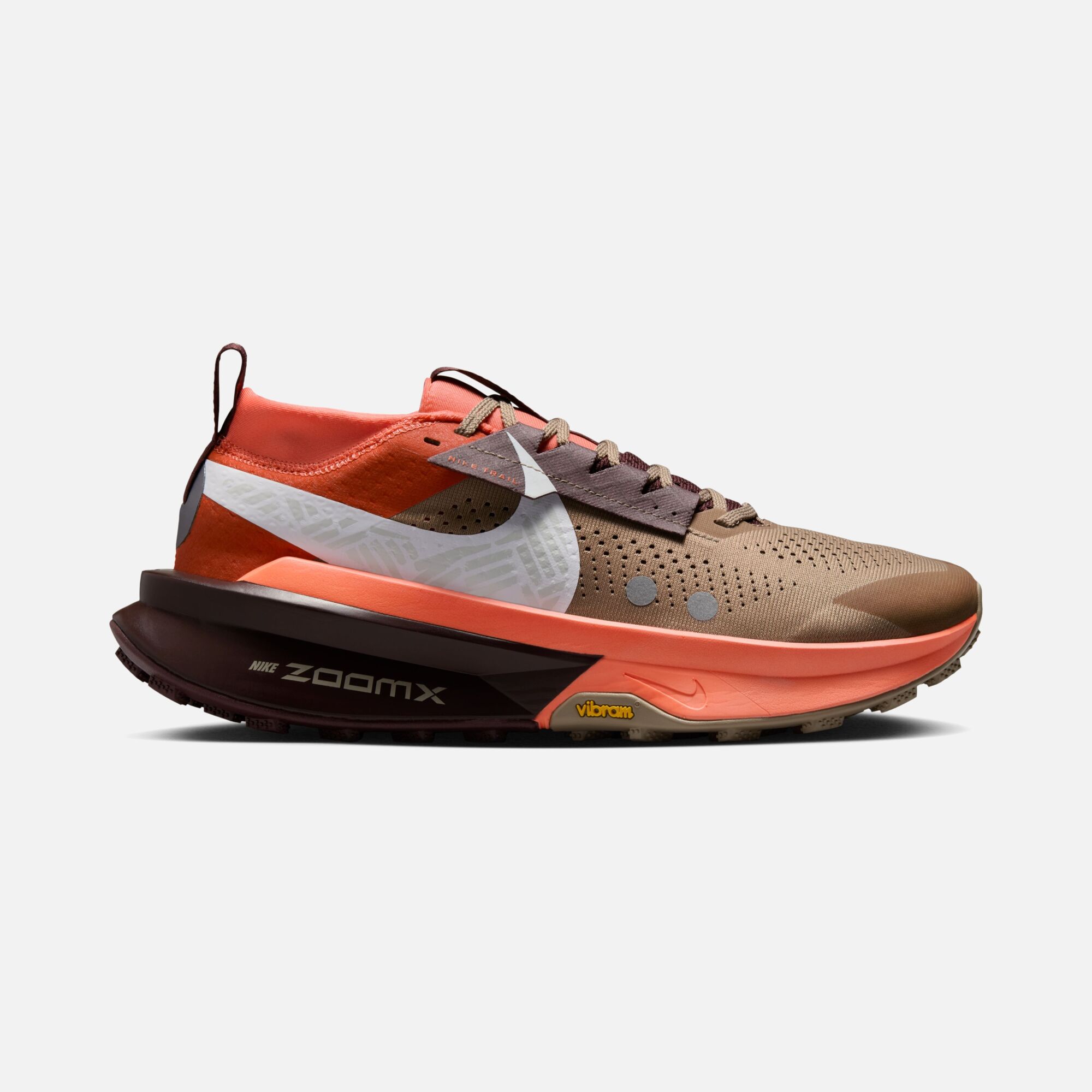 Nike ZoomX Zegama 2 Trail Running HO24 Erkek Spor Ayakkabı