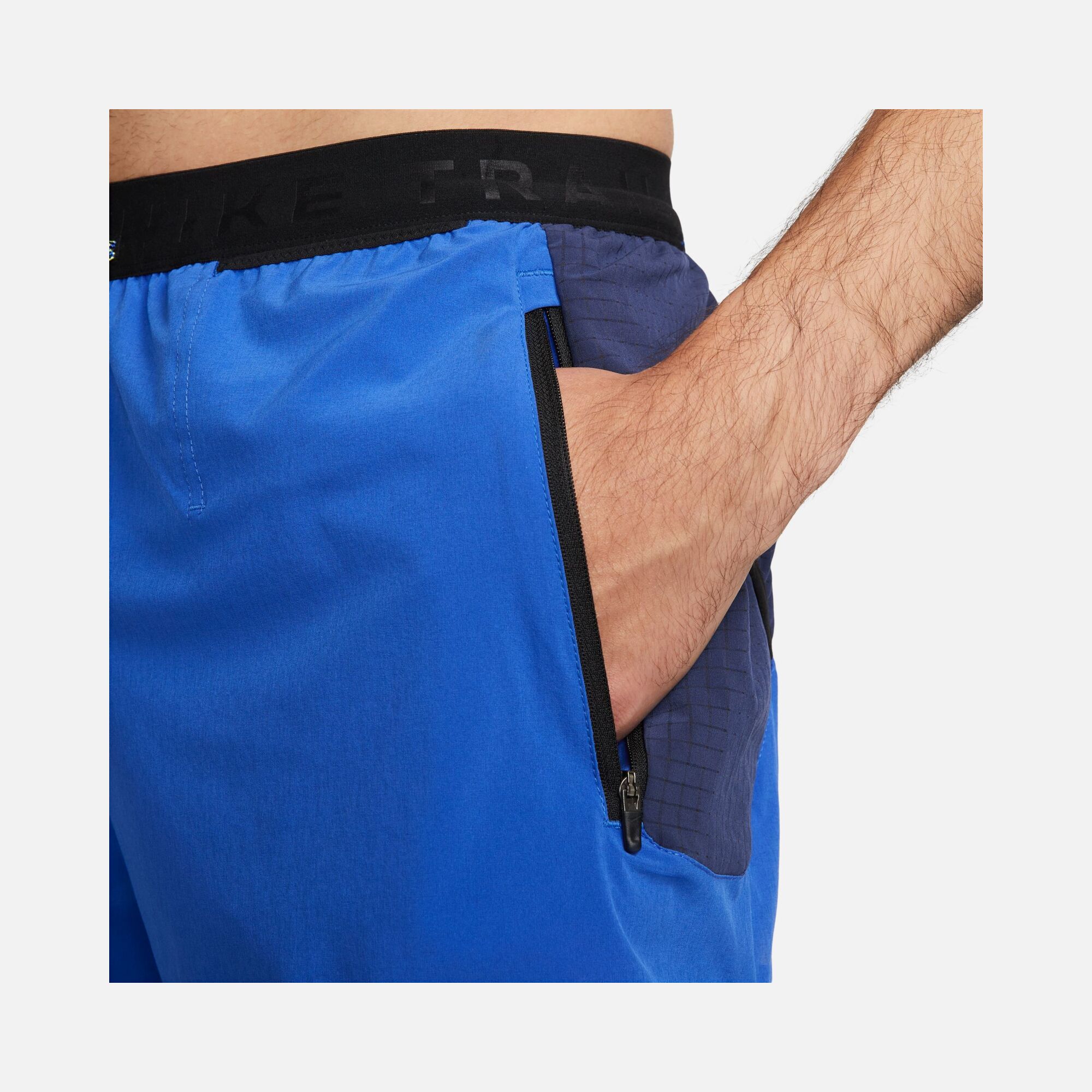 Nike Dri-Fit Secondsunrise 13cm (approx.) Brief-Lined Trail Erkek Şort