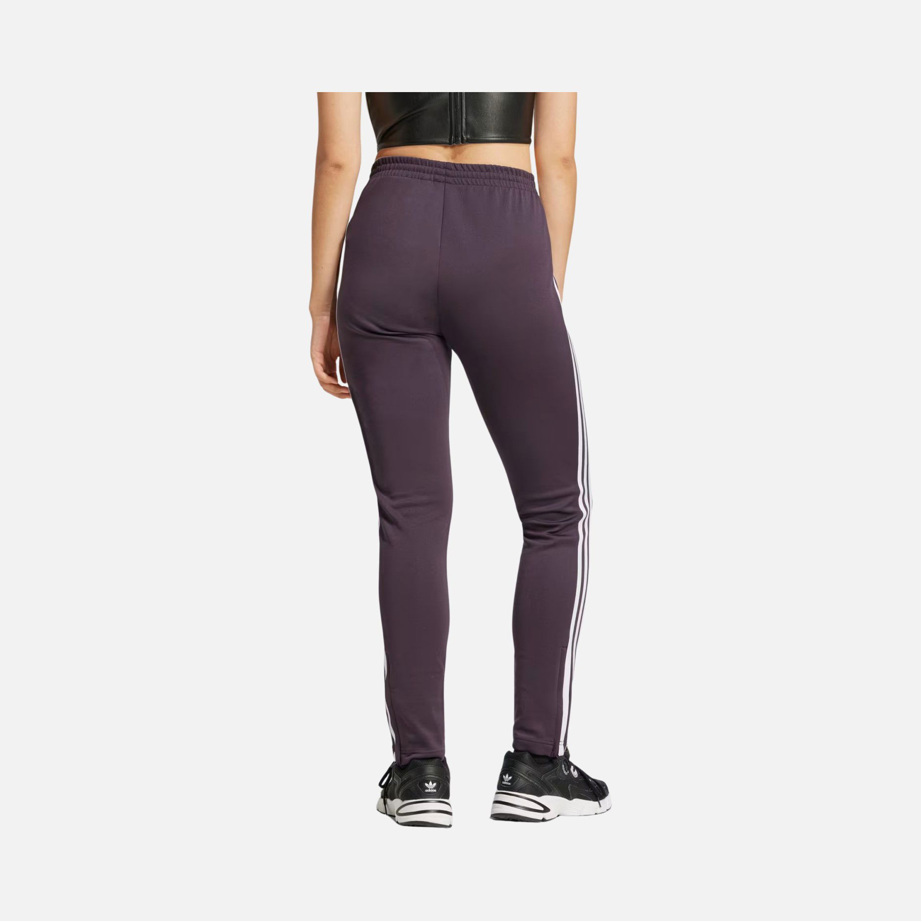 adidas Adicolor SST Classic Zippered-Leg 3-Stripes Kadın Eşofman Altı