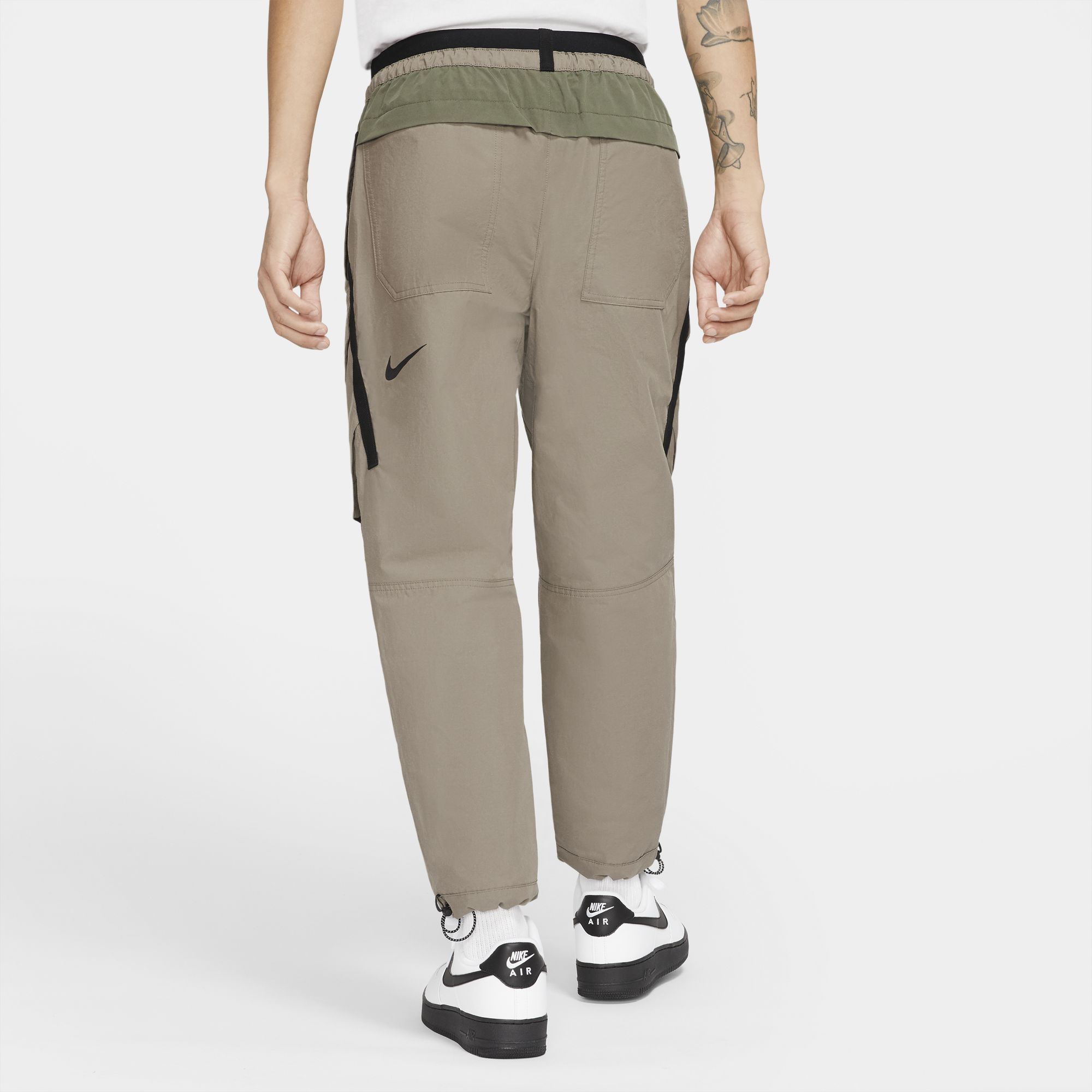 Nike Sportswear Tech Pack Woven Trousers Erkek Eşofman Altı