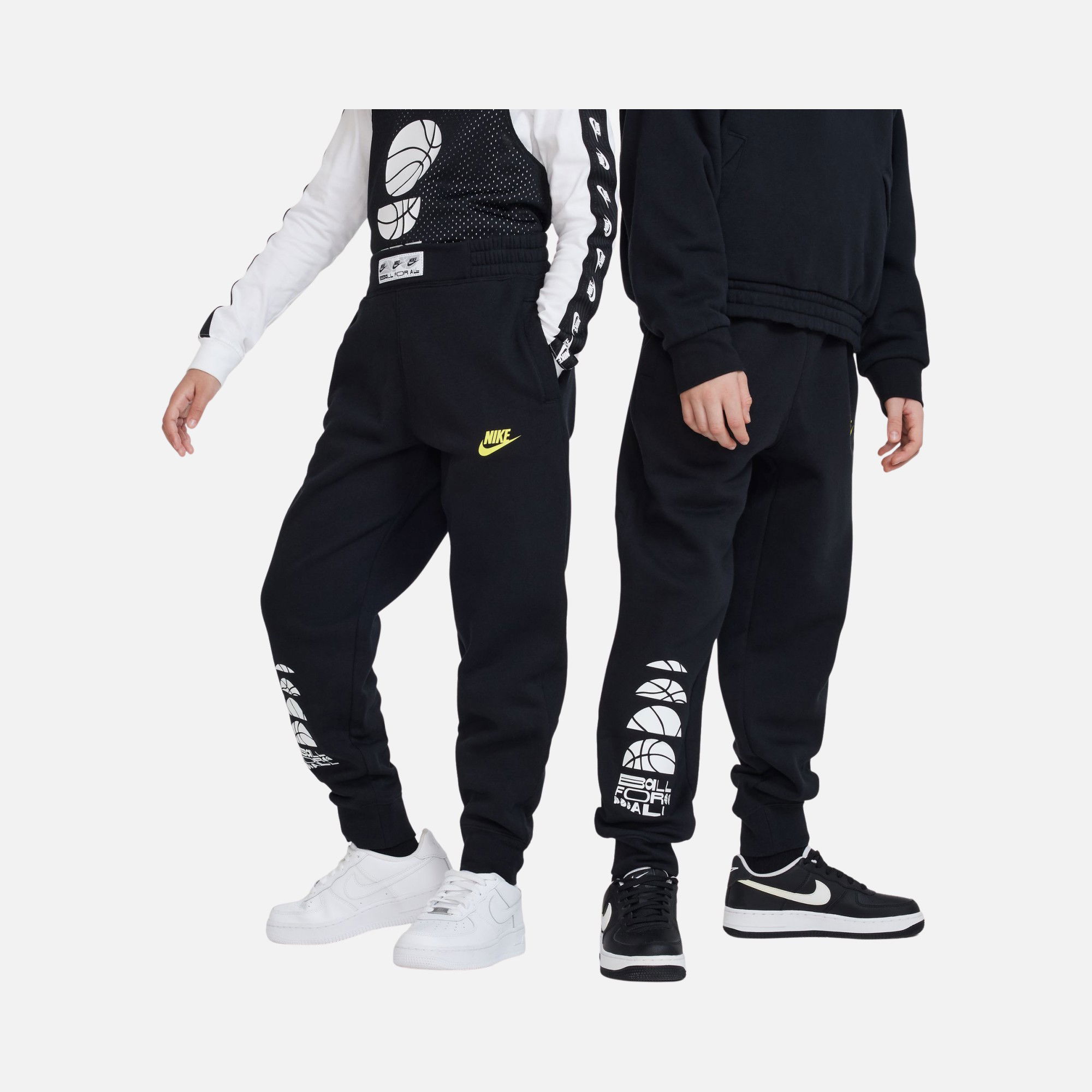 Nike Culture of Basketball Fleece (Boys') Çocuk Eşofman Altı