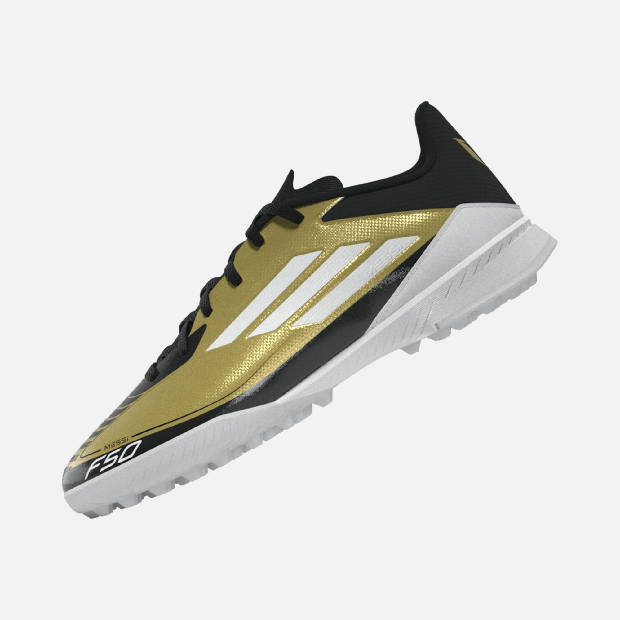 adidas Messi F50 League TF Turf Çocuk Halı Saha Ayakkabı