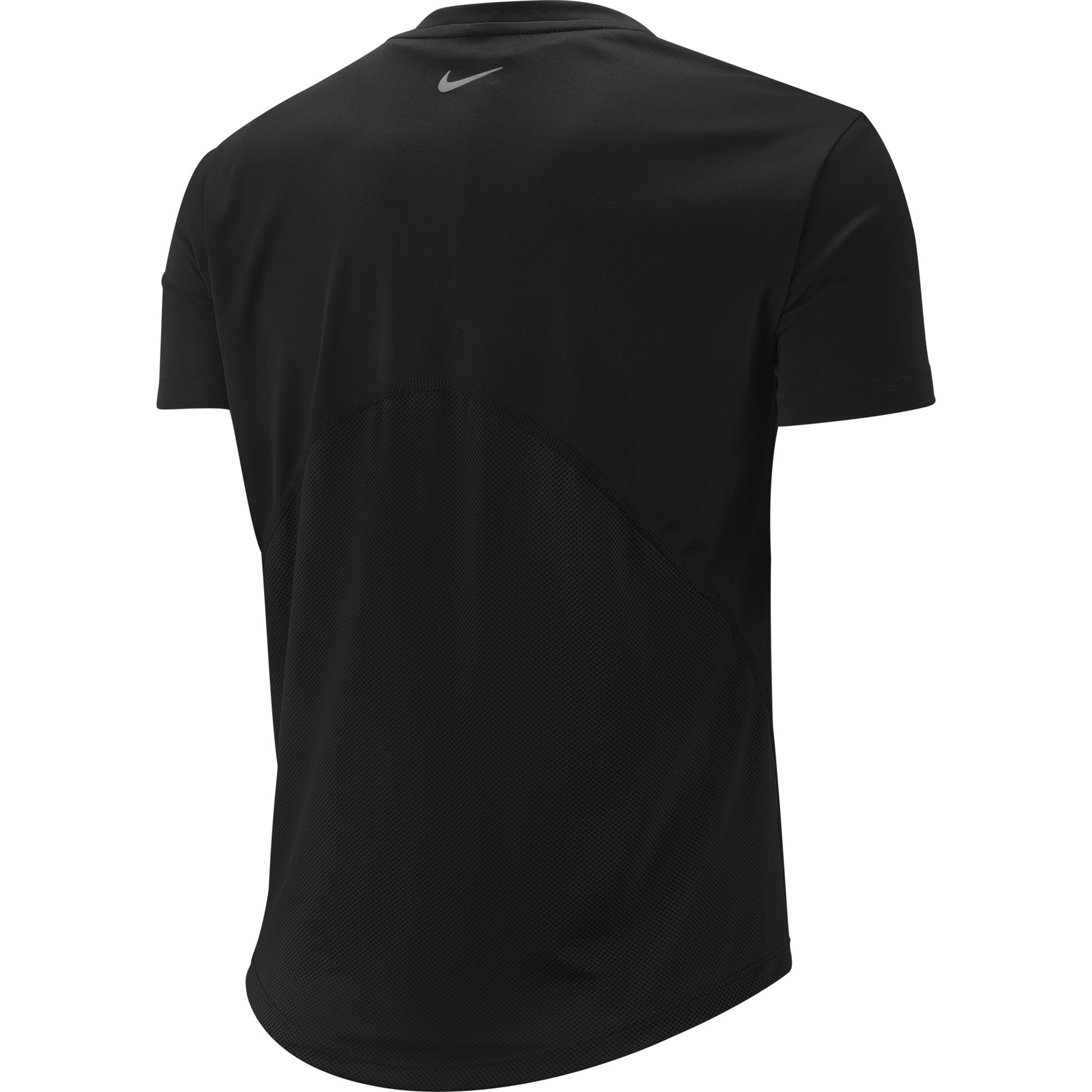 Nike Dri-Fit Miler Vneck Running Short-Sleeve Kadın Tişört