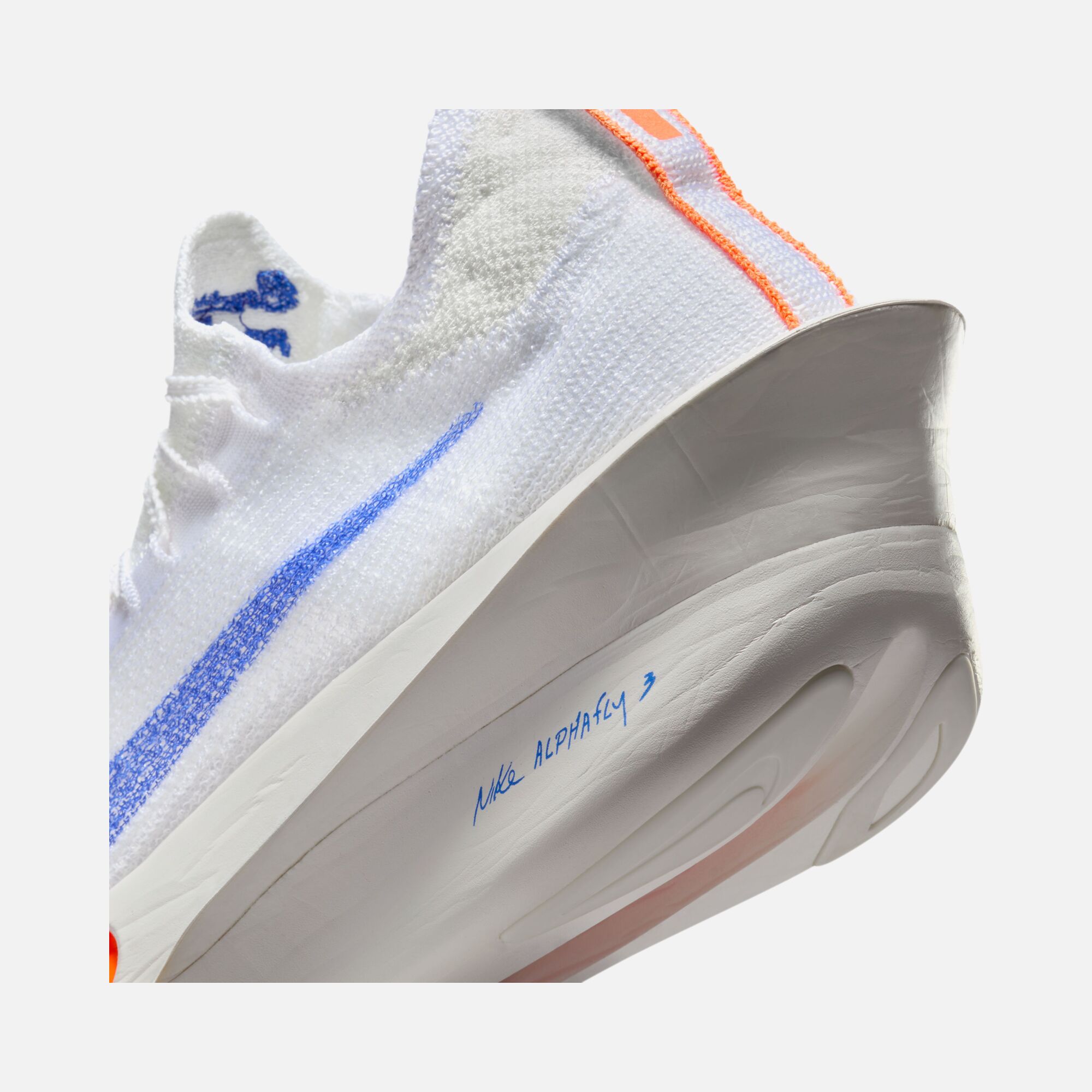 Nike Air Zoom Alphafly Next% 3 Blueprint Road Racing Erkek Spor Ayakkabı
