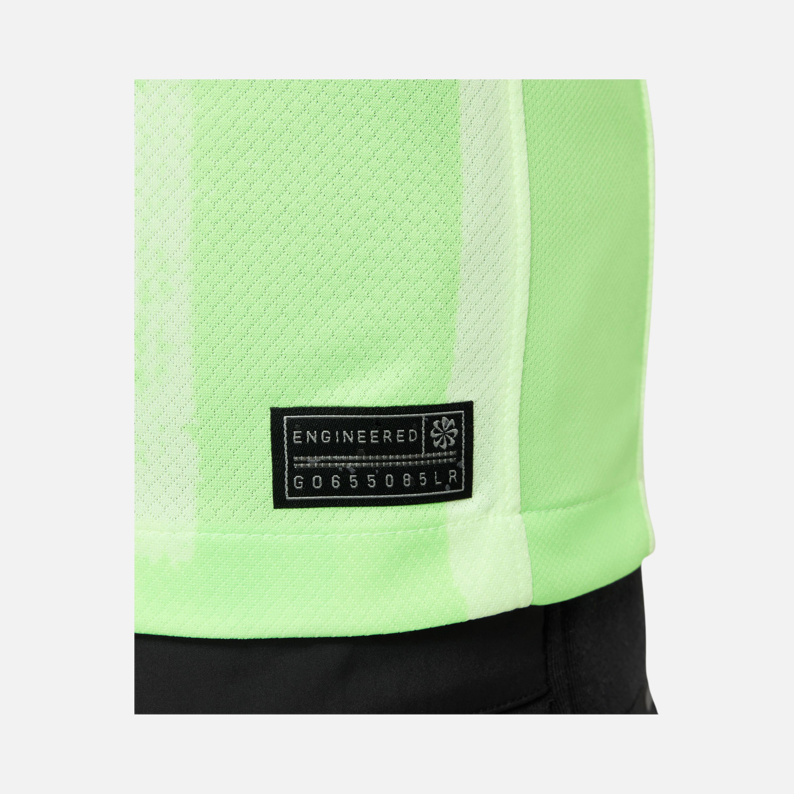 Nike FC Barcelona Dri-Fit 2024-2025 Stadium Üçüncü Takım Çocuk Forma