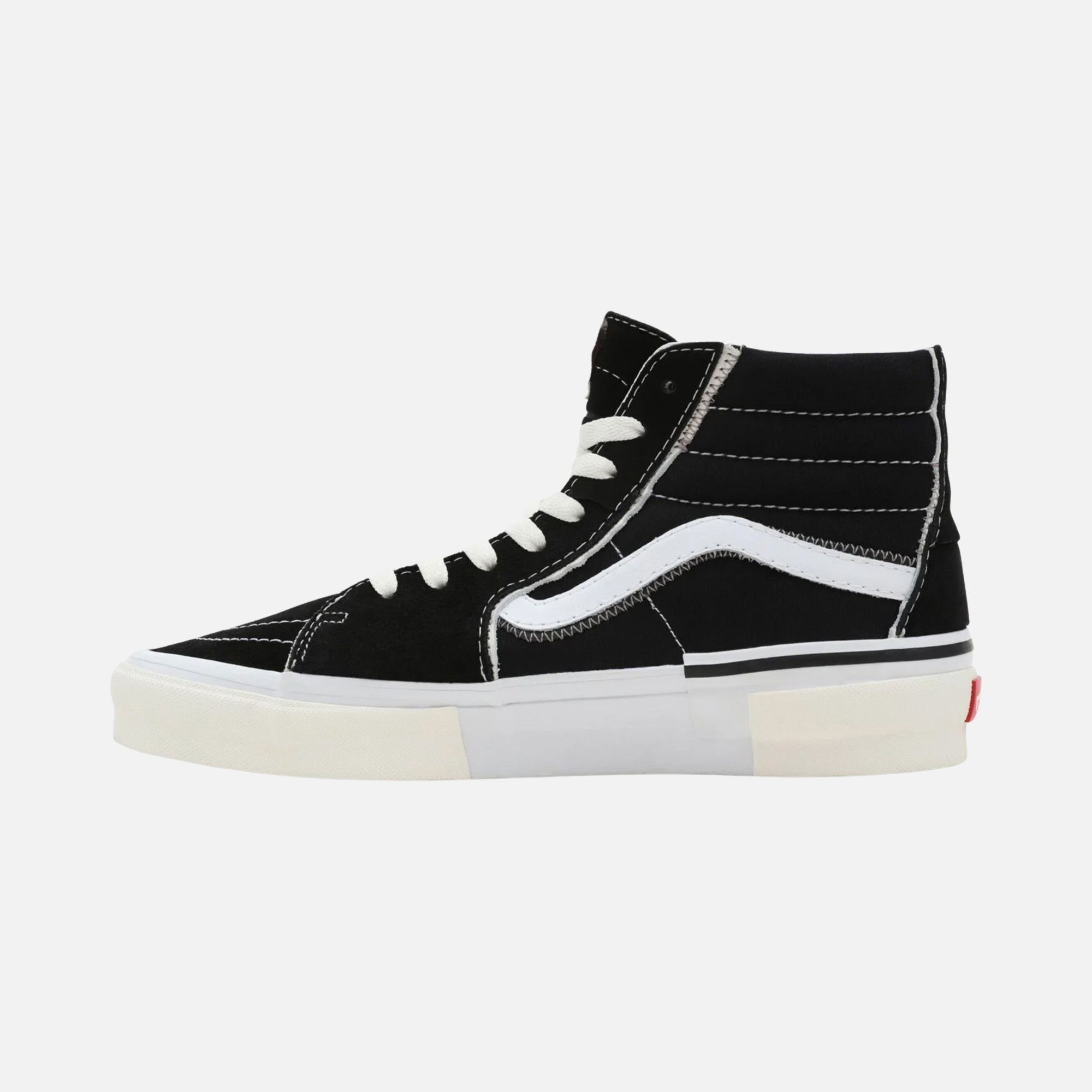 Vans Sportswear Sk8-Hing Reconstruct Unisex Spor Ayakkabı