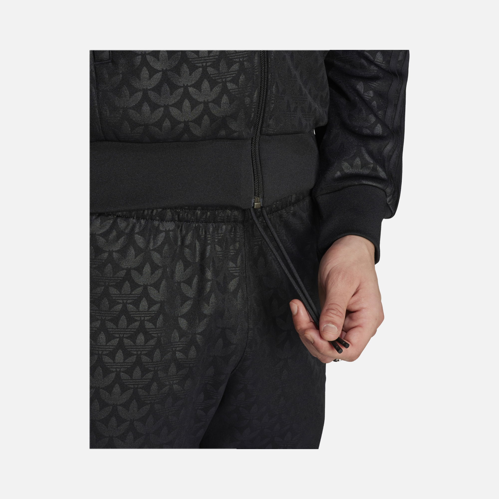 adidas Sportswear Adicolor Monogram SST 3-Stripes Erkek Eşofman Altı