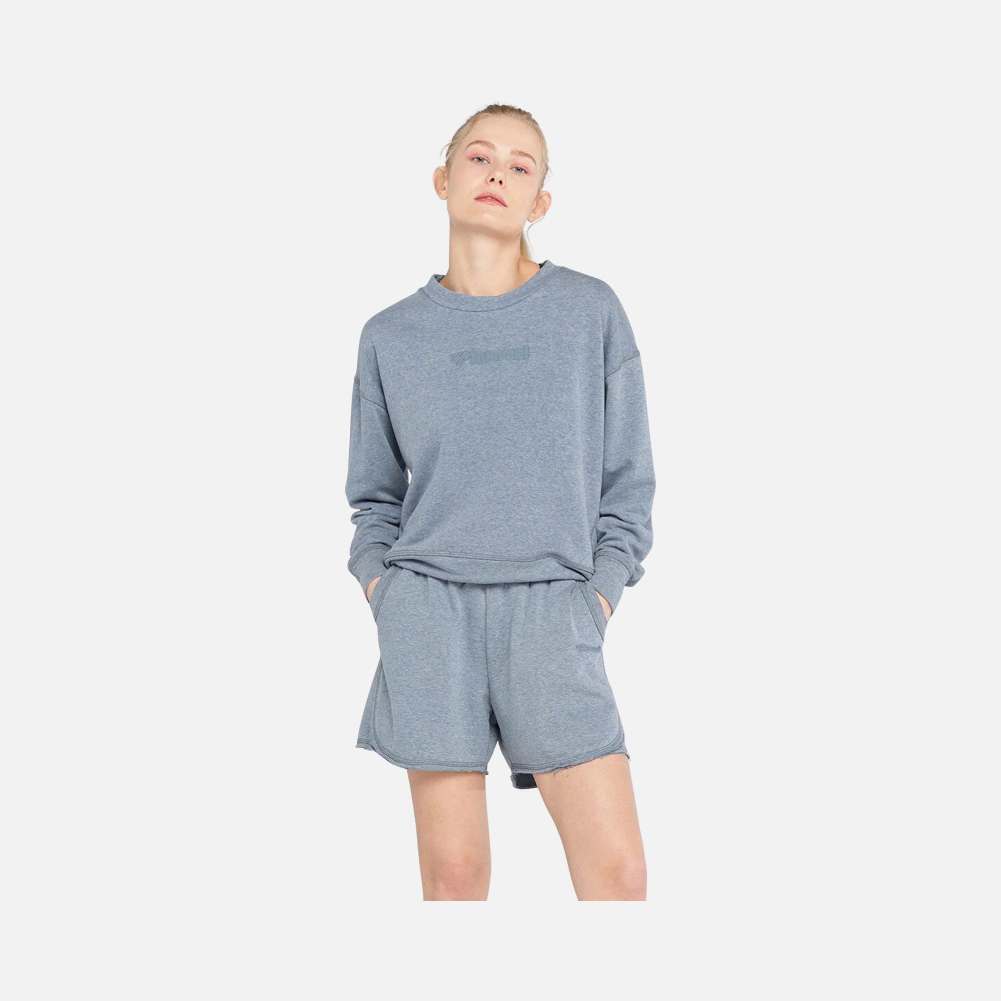 Hummel Sportswear Jade Oversize Kadın Sweatshirt