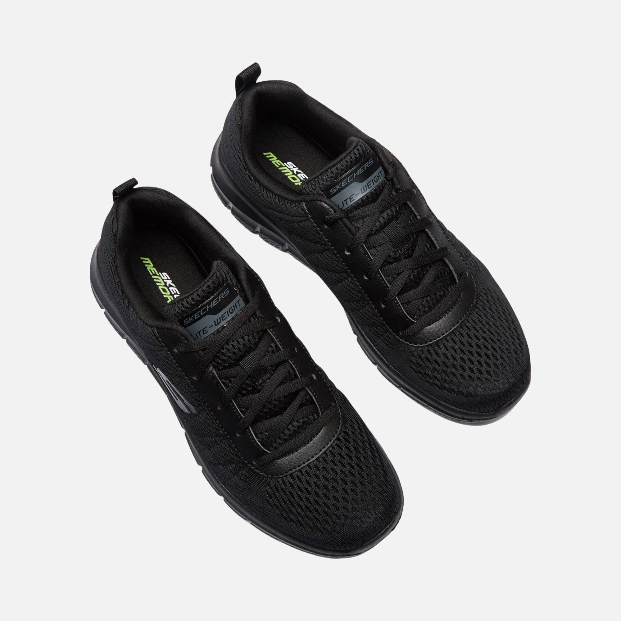 Skechers Track - Moulton Running Erkek Spor Ayakkabı