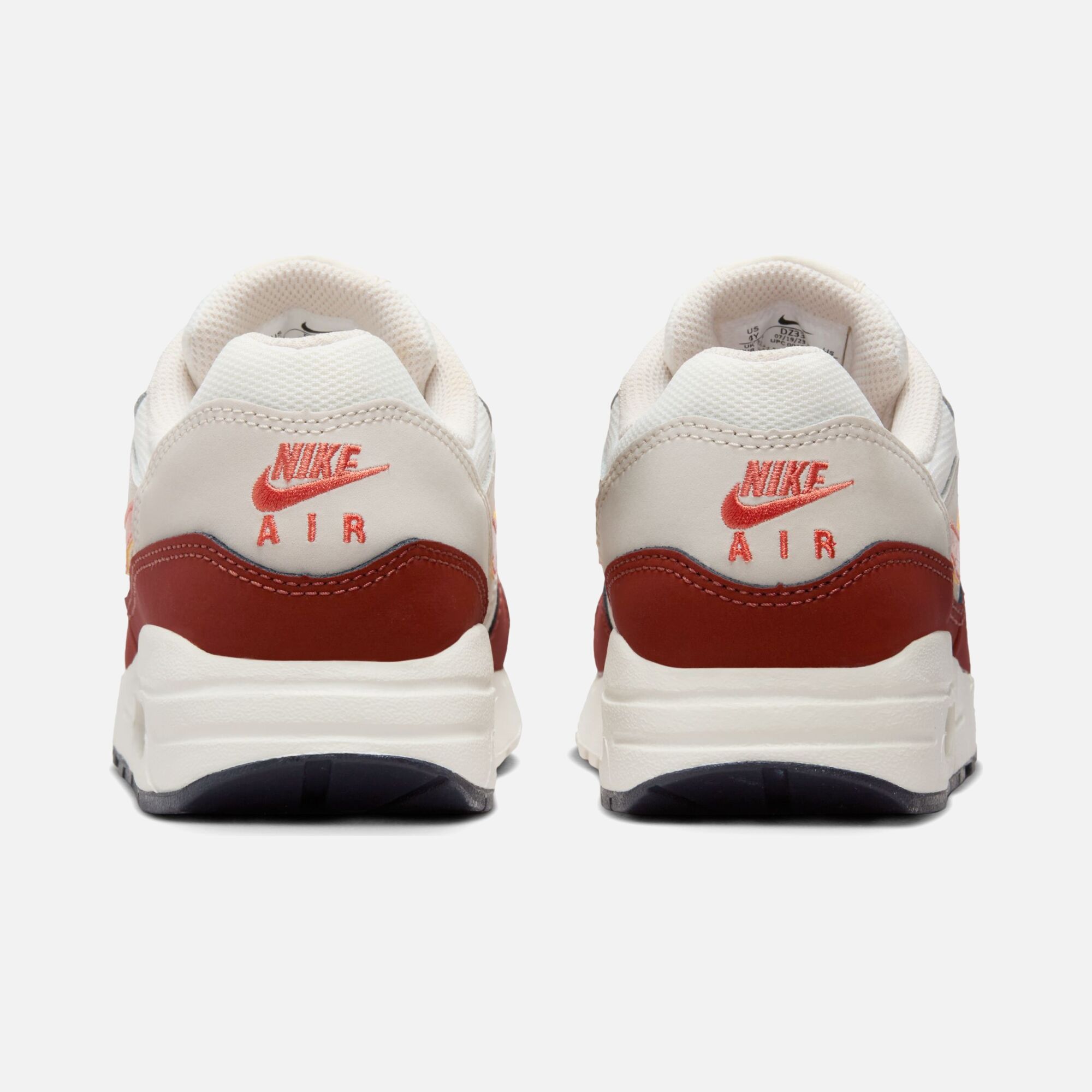 Nike Air Max 1 (GS) Spor Ayakkabı